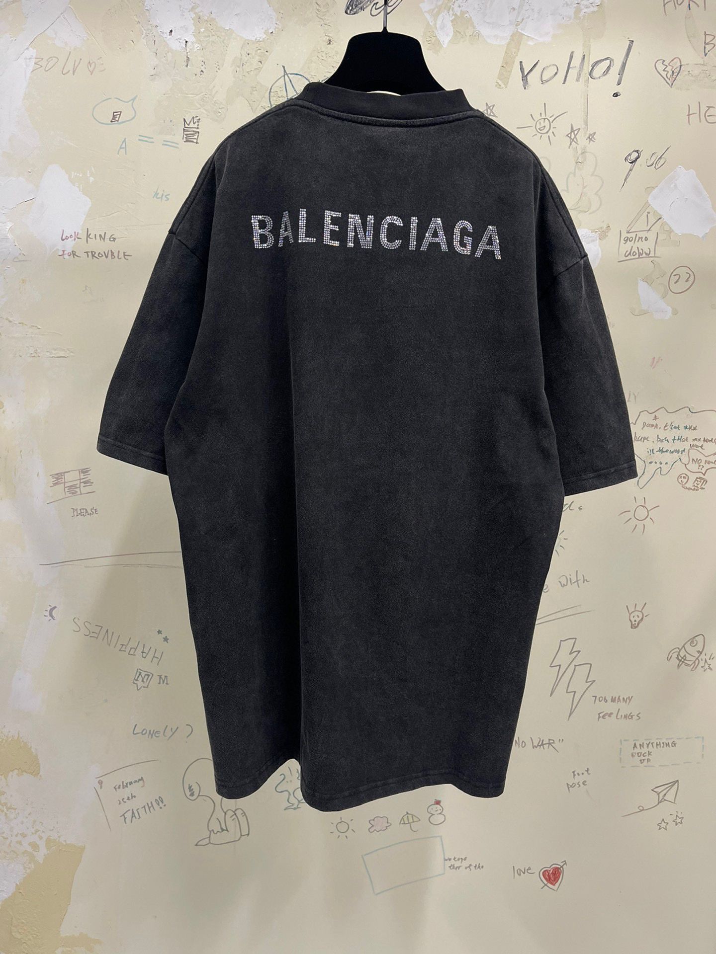 Balenciaga T-Shirt – TSHP2207