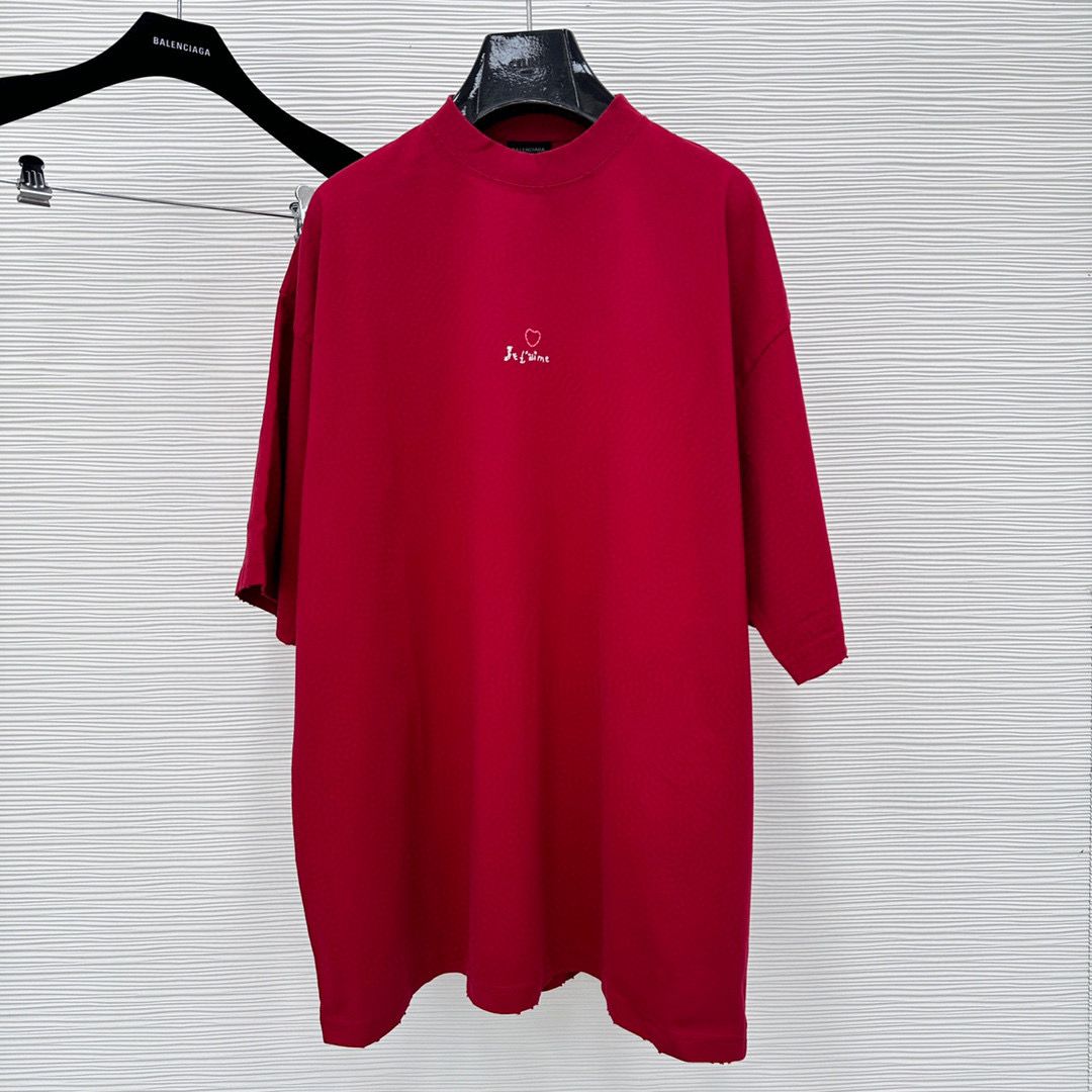 TSHP2304-1.jpeg Balenciaga T-Shirt – TSHP2304 – Bild 1