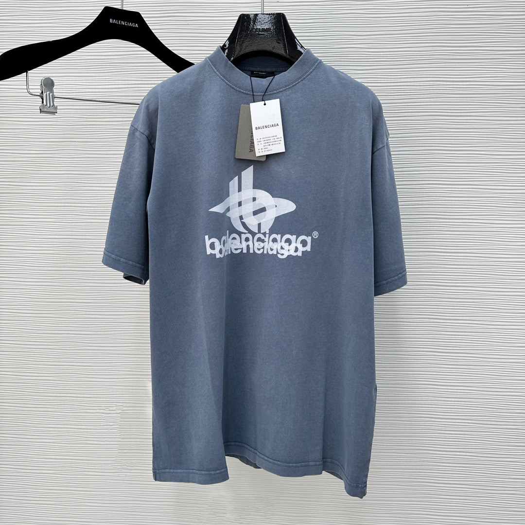 TSHP2362-1.jpg Balenciaga T-Shirt – TSHP2362 – Bild 1