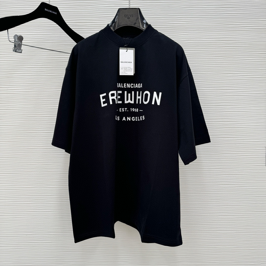 TSHP2405-1.jpg Balenciaga T-Shirt – TSHP2405 - Image 1