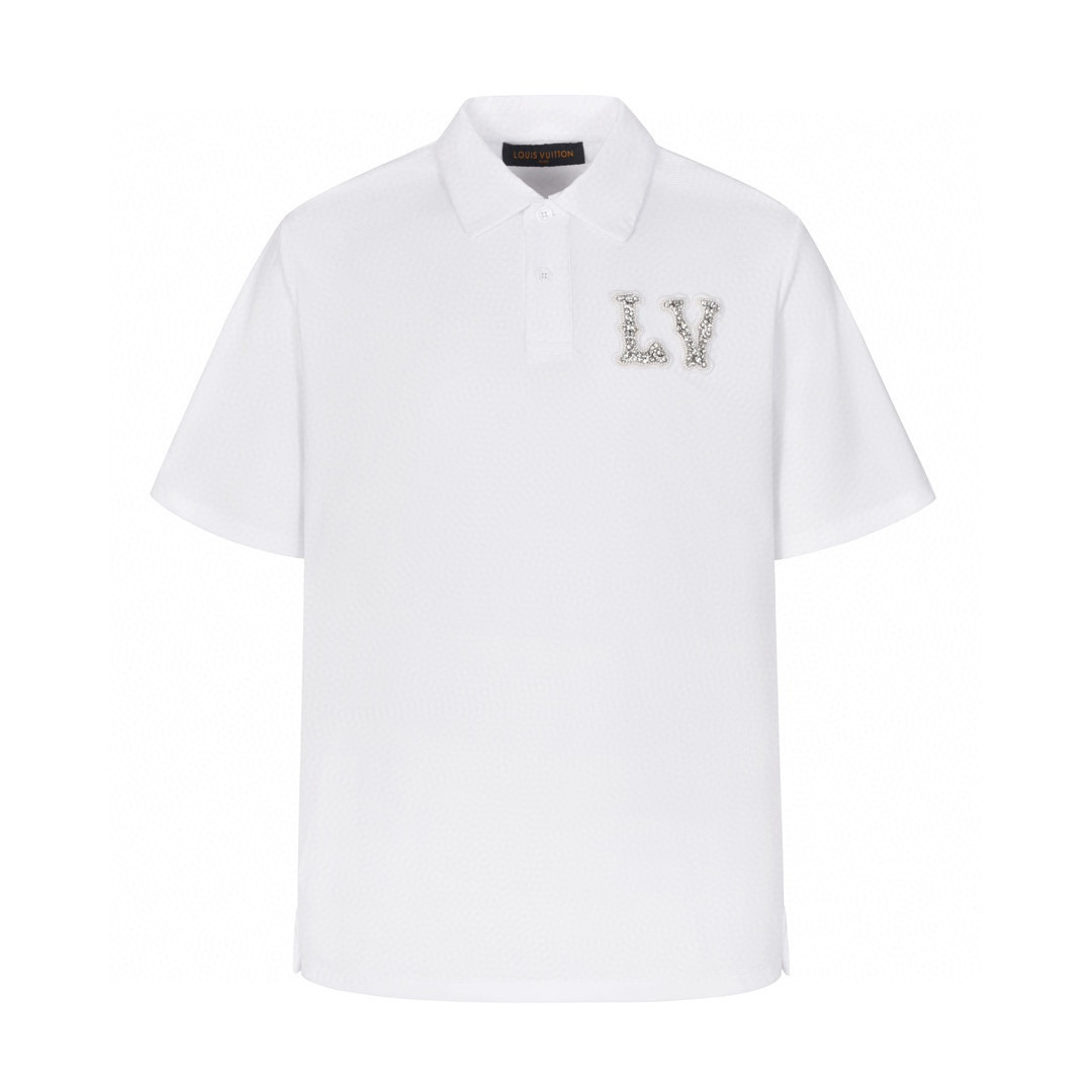 Louis Vuitton Polo T-Shirt – TSHP2567