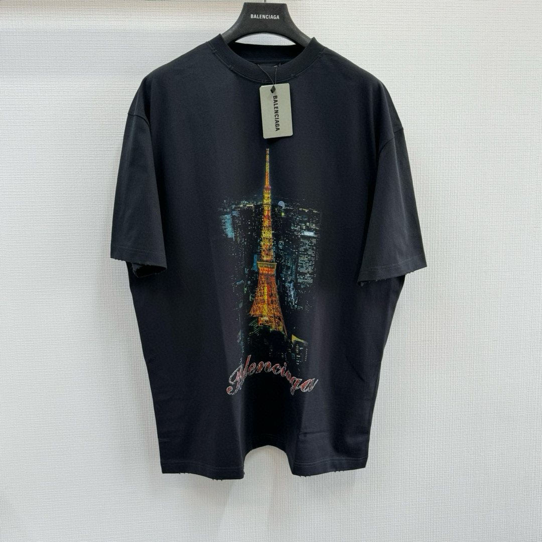 TSHP2799-1.jpg Balenciaga T-Shirt – TSHP2799 - Image 1