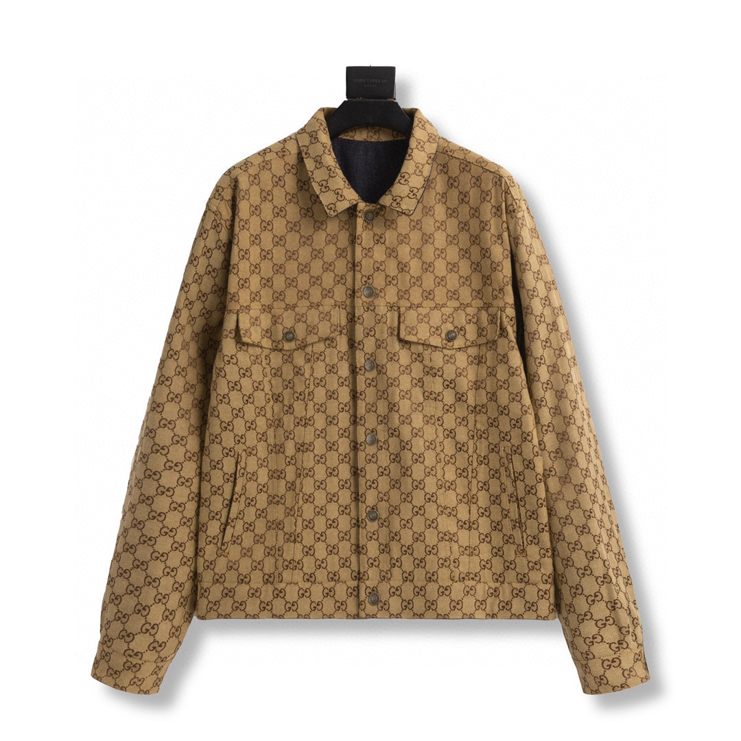 Gucci Denim Jacket – VEJK1042