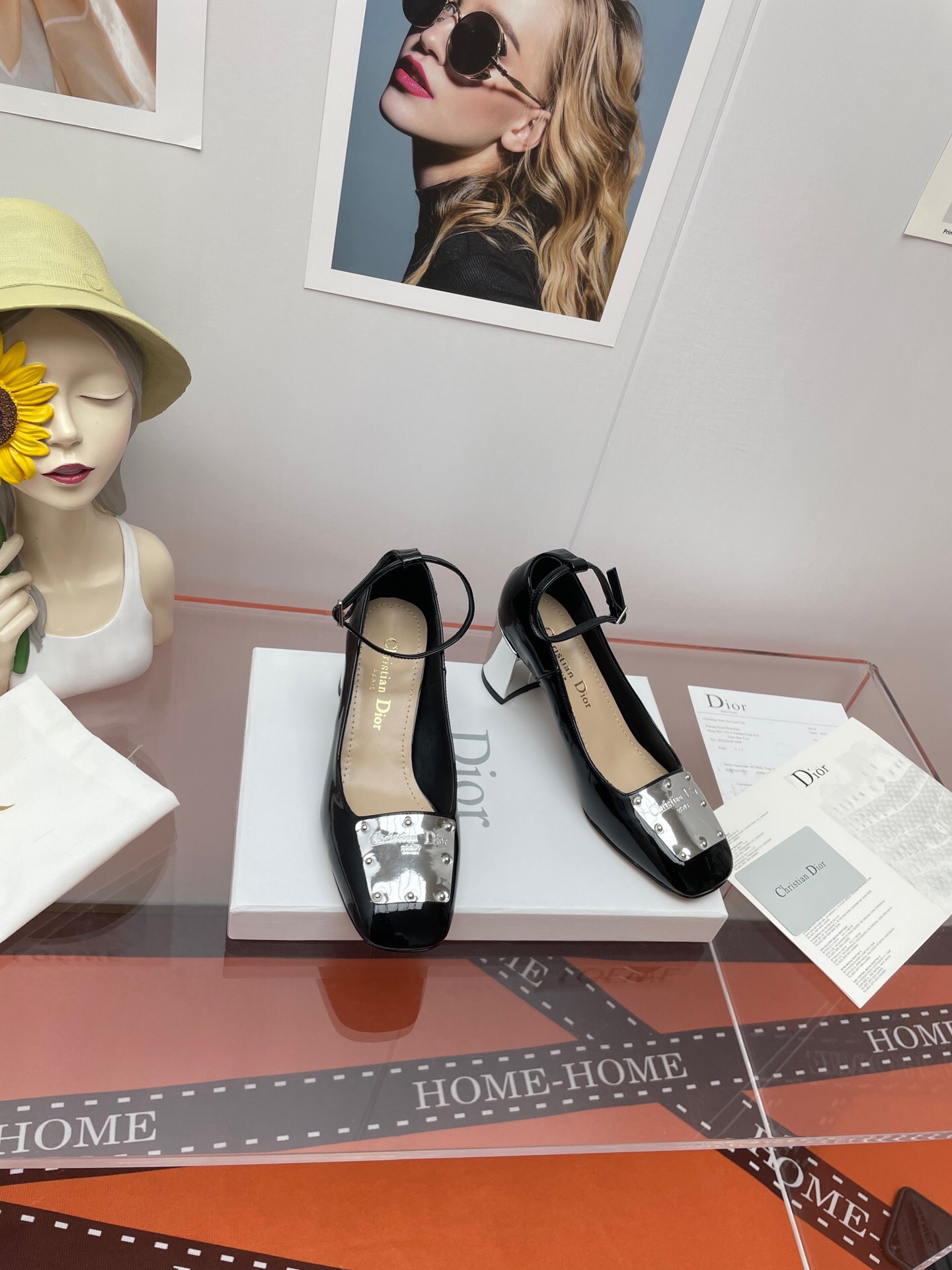 Dior Pumps – WOCD1032