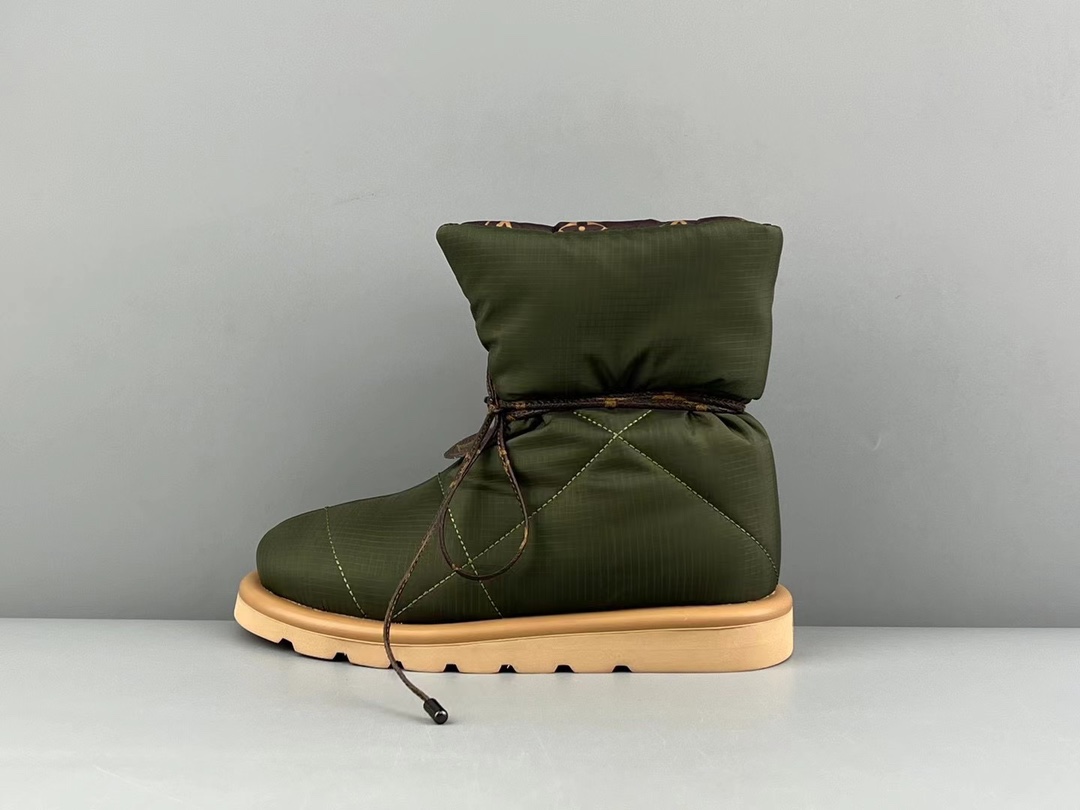 Louis Vuitton Boots – WOLV1004