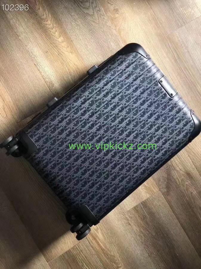Dior x Rimowa Suitcases – BGSC1026