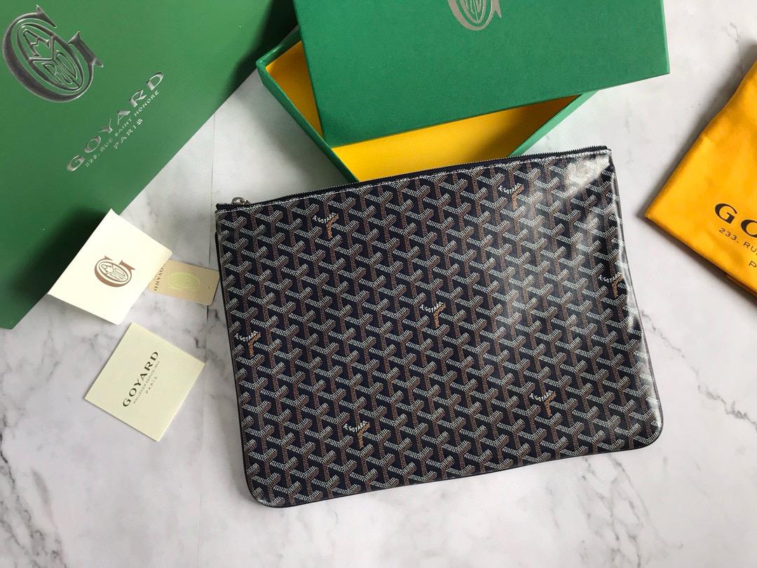 BHPH1014-001.jpeg Goyard GM Pouch – BHPH1014 – Bild 1