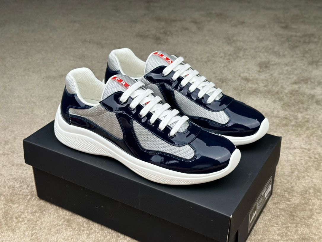 PRDA1116-3.jpeg Prada Sneaker – PRDA1116 - Image 1