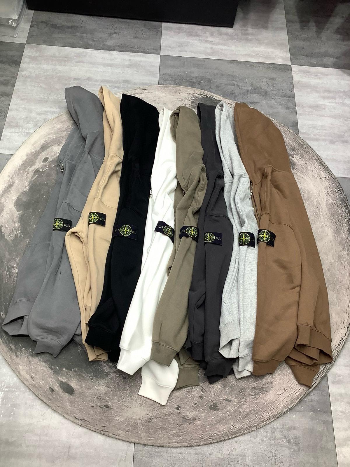 Stone Island Hoodie – SWHO2323