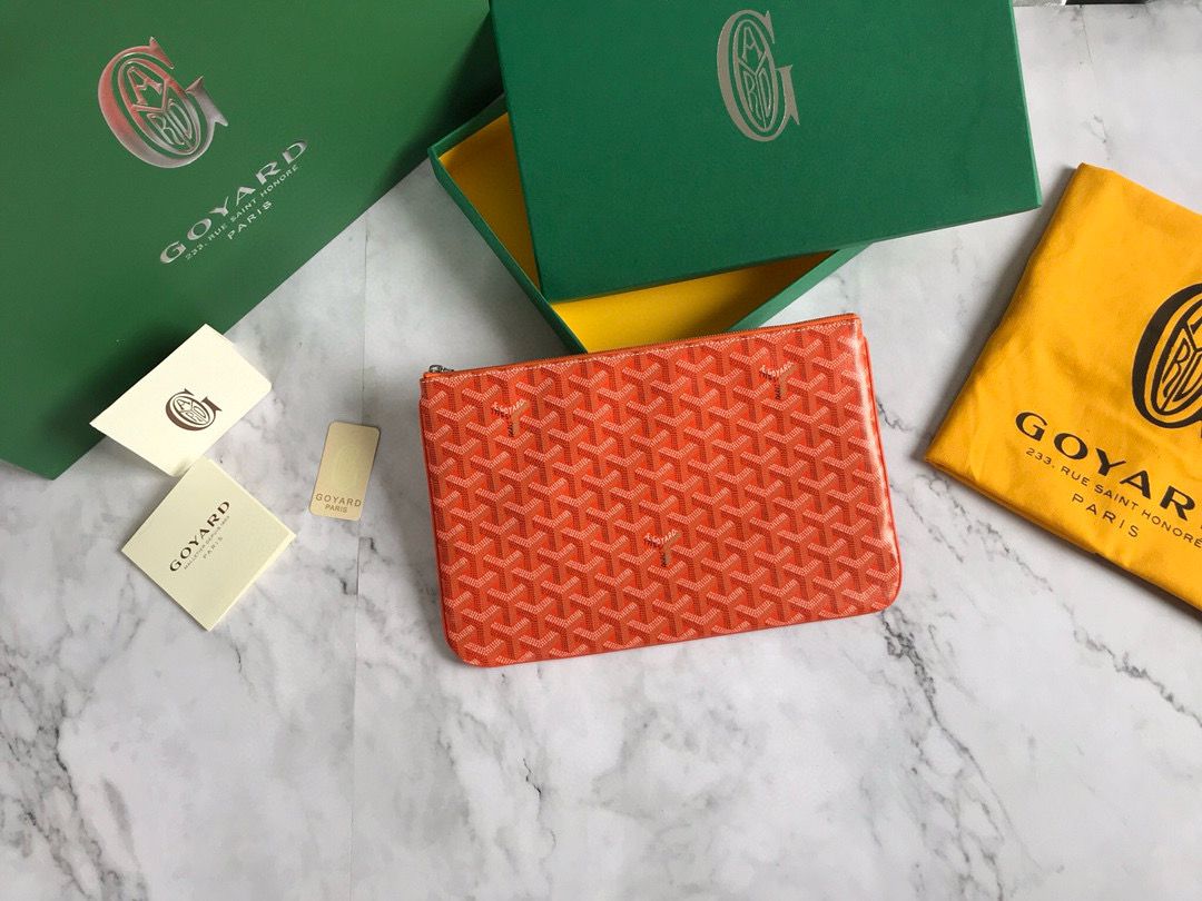 bhph1002-001.jpg Goyard MM Pouch – BHPH1002 - Image 1