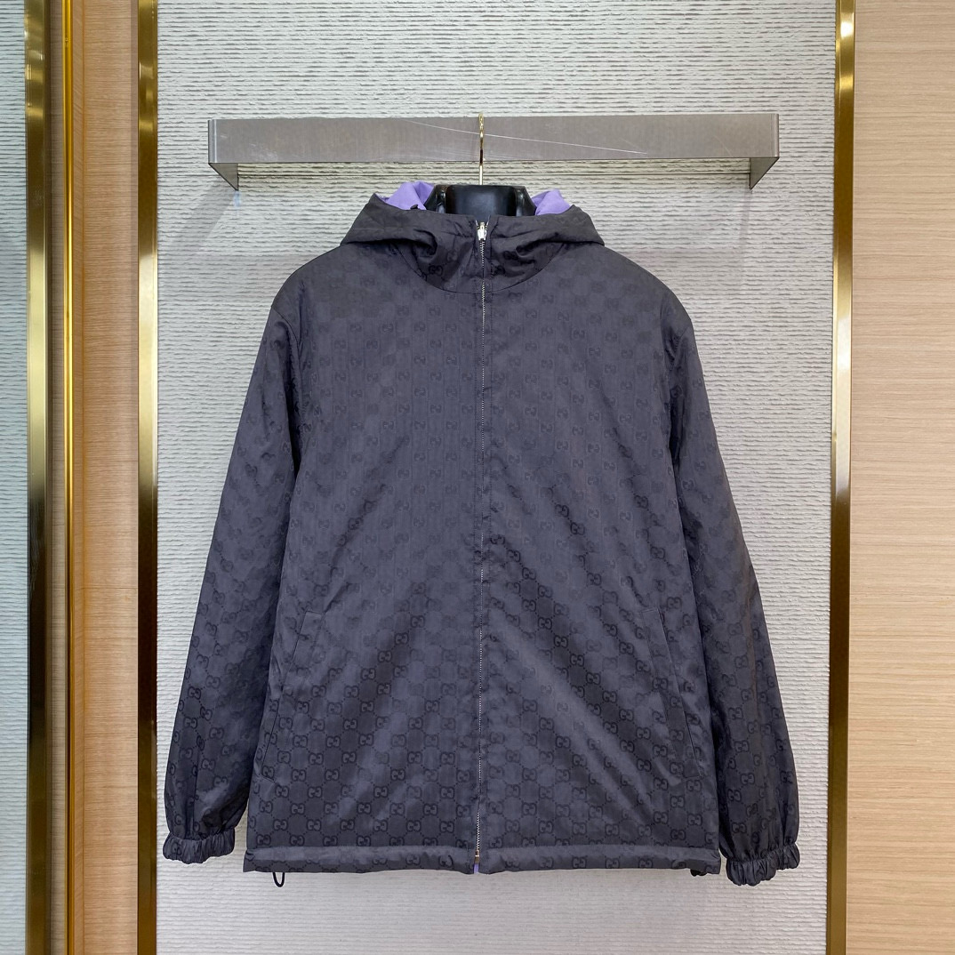 CJKT1676-1.jpg Gucci Jacket – CJKT1676 - Image 1