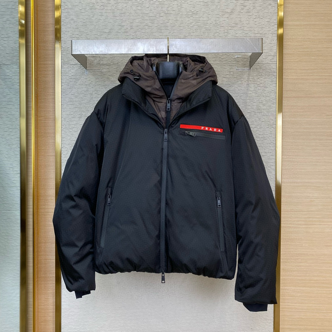 CJKT1689-1.jpg Prada Jacket – CJKT1689 – Bild 1