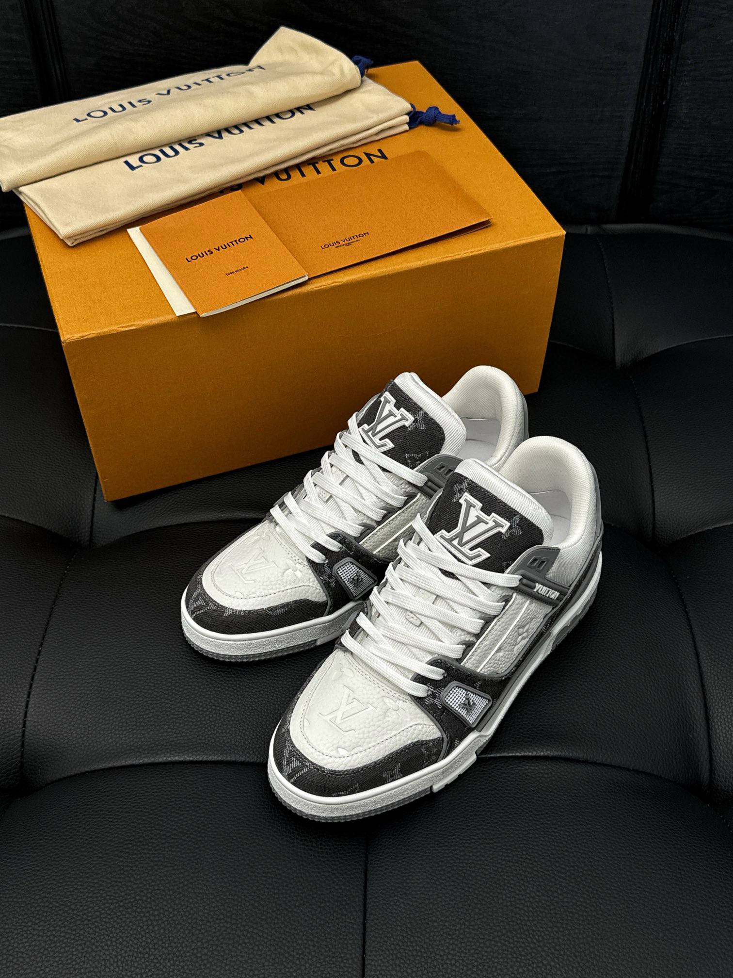 Louis Vuitton Sneaker – LSVT1393