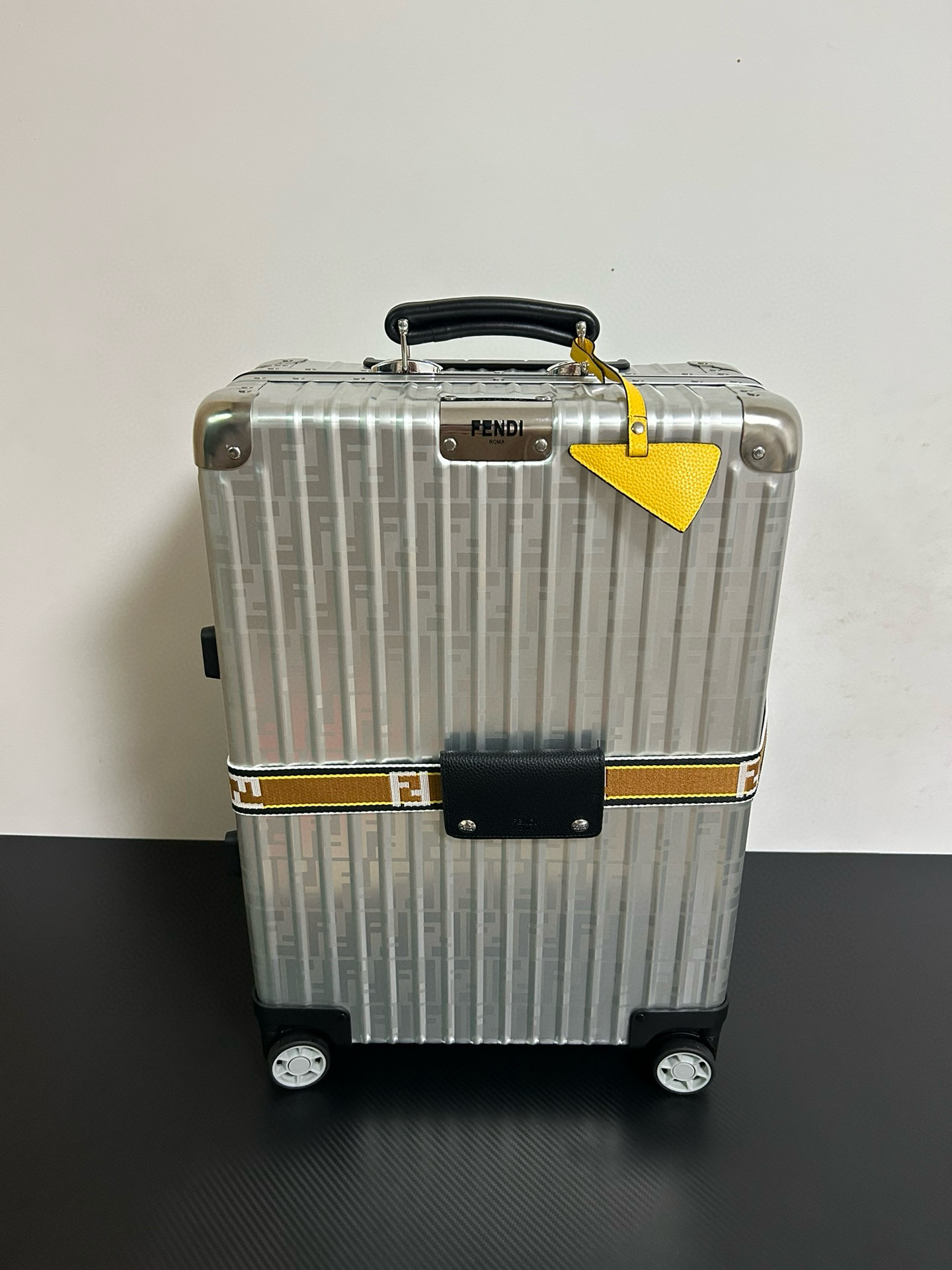 BGSC1058-1.jpg Fendi x Rimowa Suitcases – BGSC1058 - Image 1