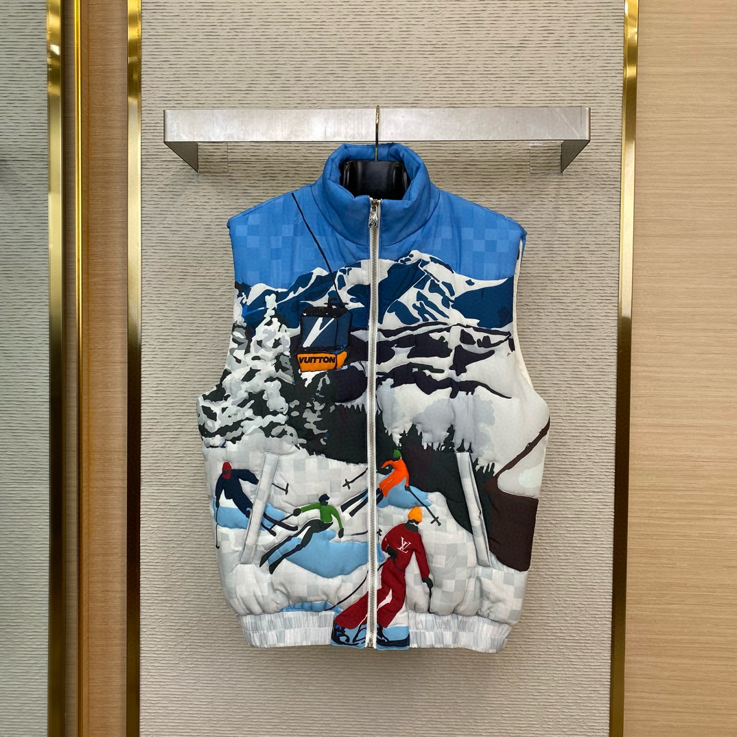 Louis Vuitton Vest – VEJK1125