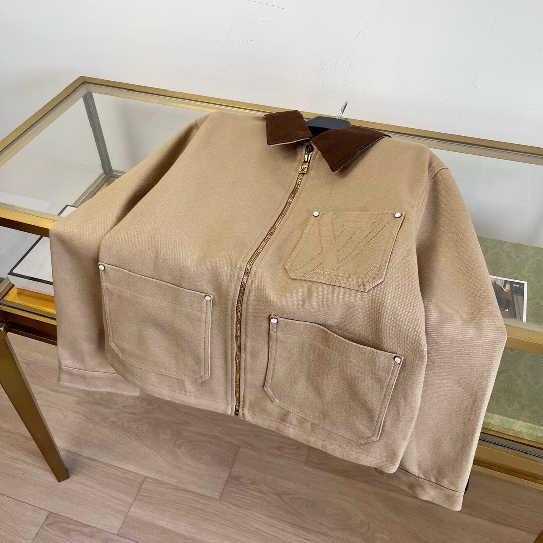 CJKT1772-1.jpg Louis Vuitton Jacket – CJKT1771 - Image 1