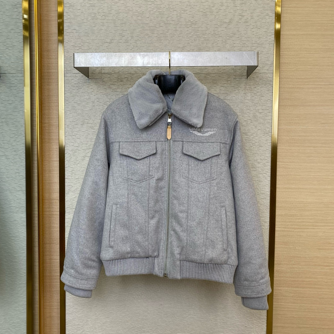 CJKT1790-1.jpg Louis Vuitton Jacket – CJKT1790 – Bild 1