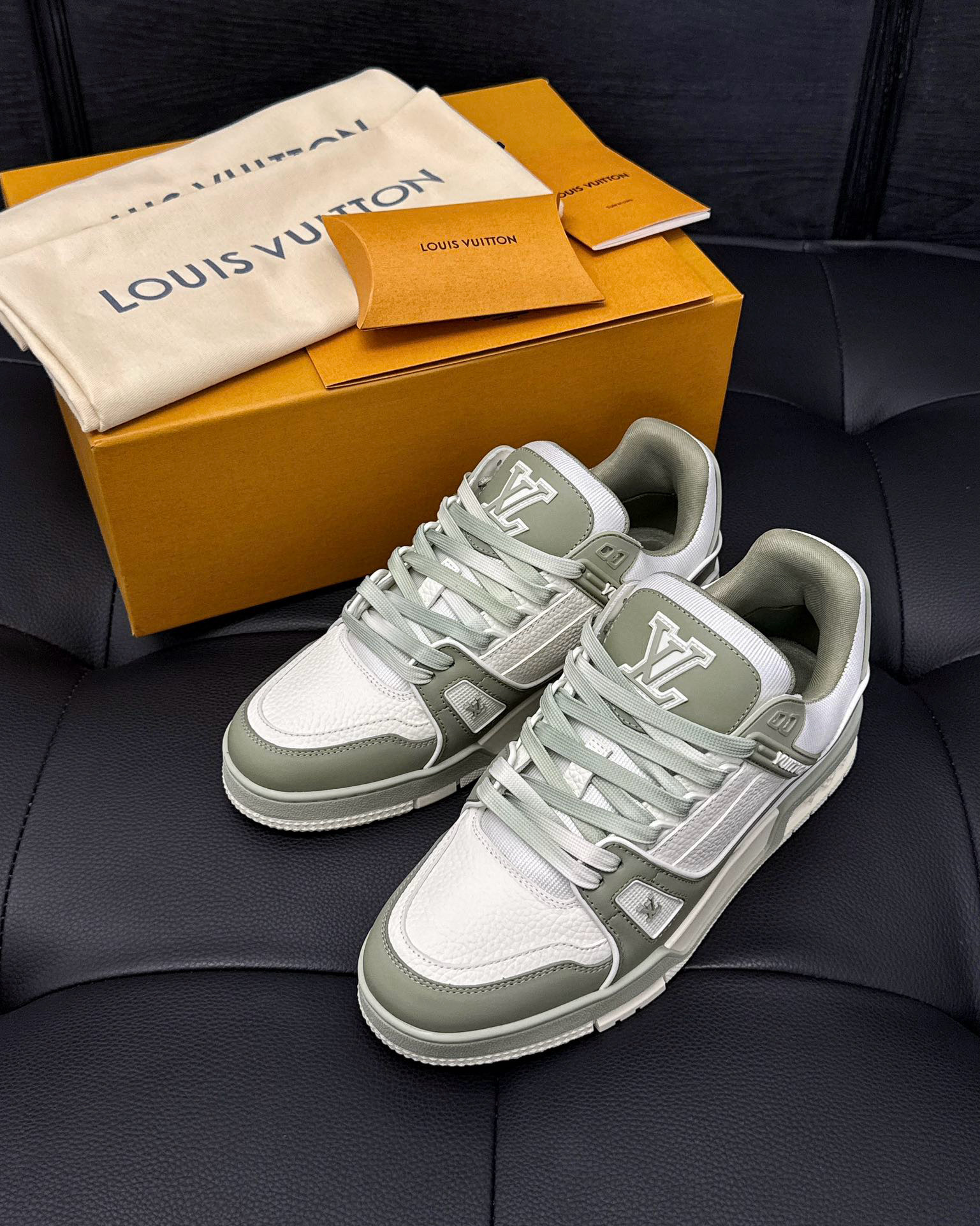 Louis Vuitton Sneaker – LSVT1434