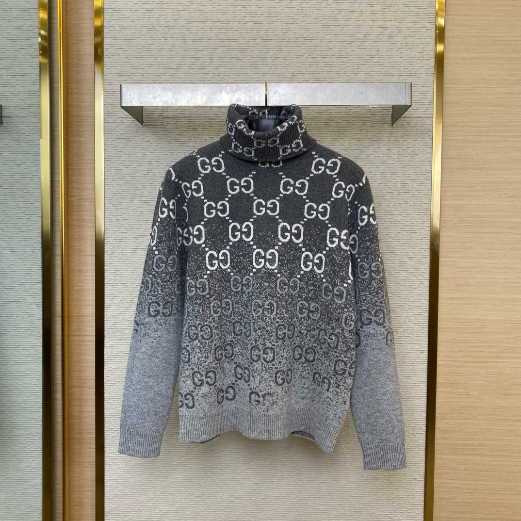 SCHA1045-1.jpg Gucci Sweater – SWHO2539 – Bild 1