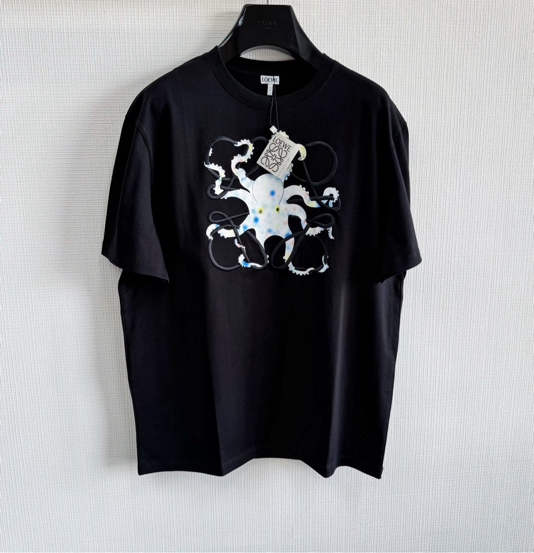 TSHP3031-1.jpg Loewe T-Shirt – TSHP3031 – Bild 1