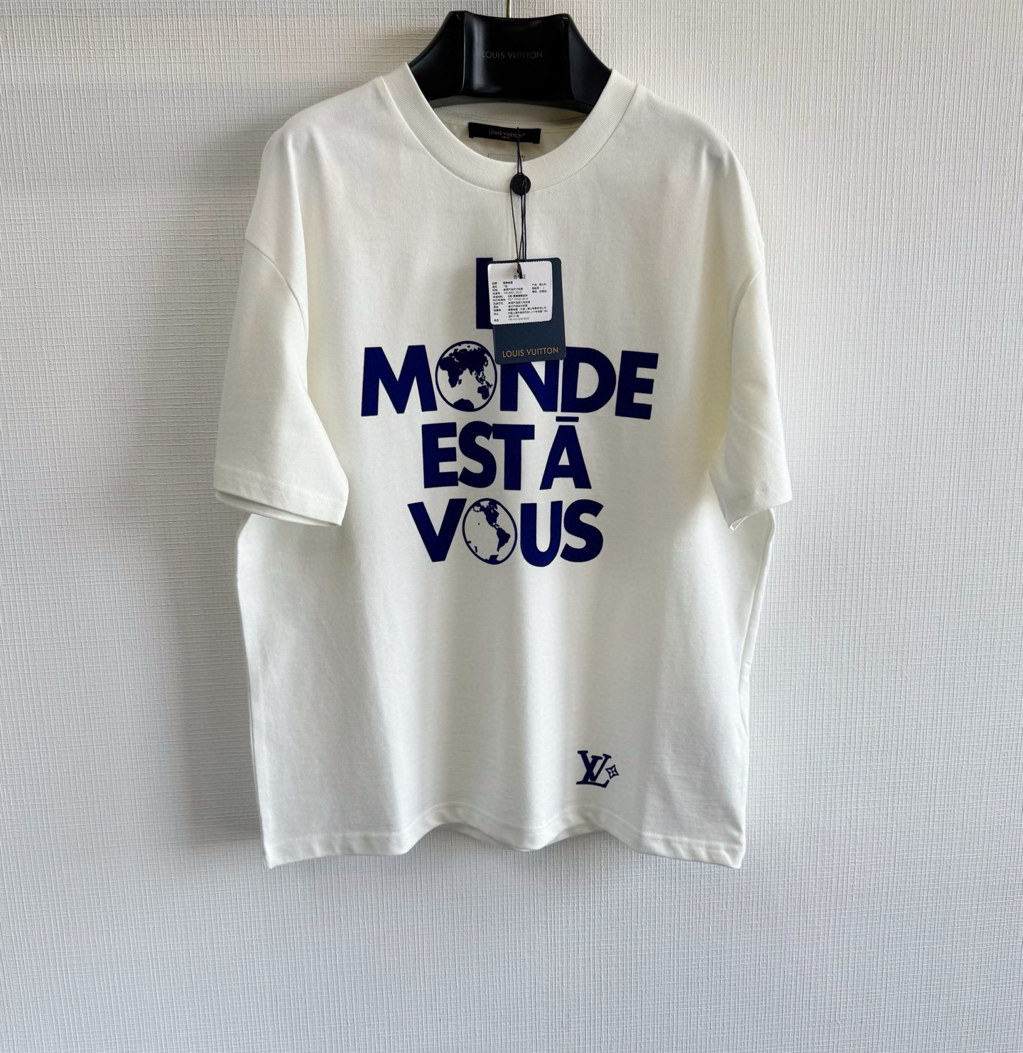 Louis Vuitton T-Shirt – TSHP3035