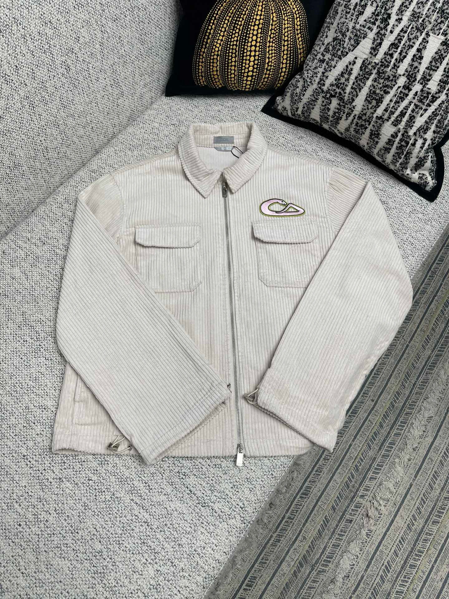CJKT1813-1.jpg Dior Jacket – CJKT1813 - Image 1