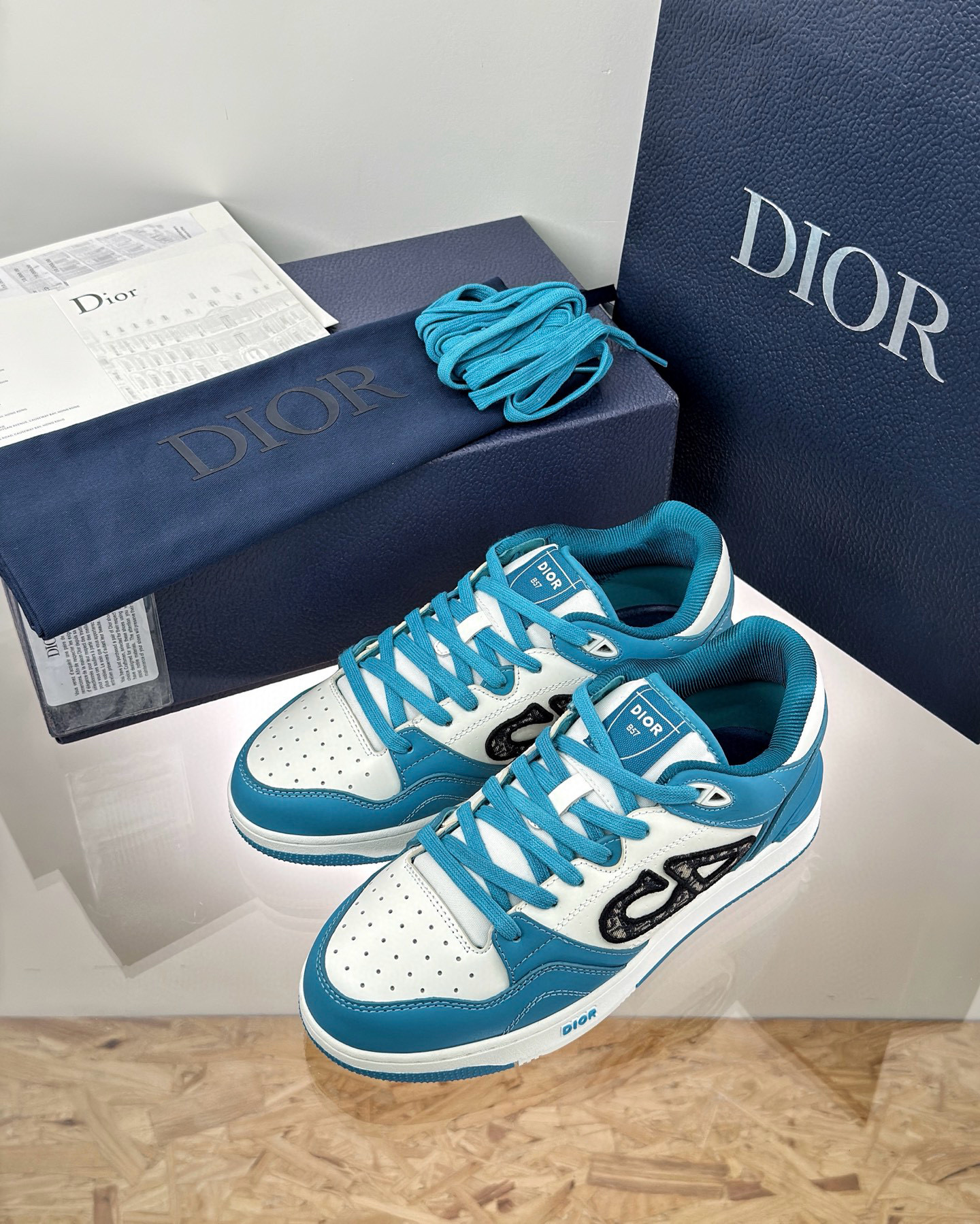 Dior B57 Sneaker – DIOR1312