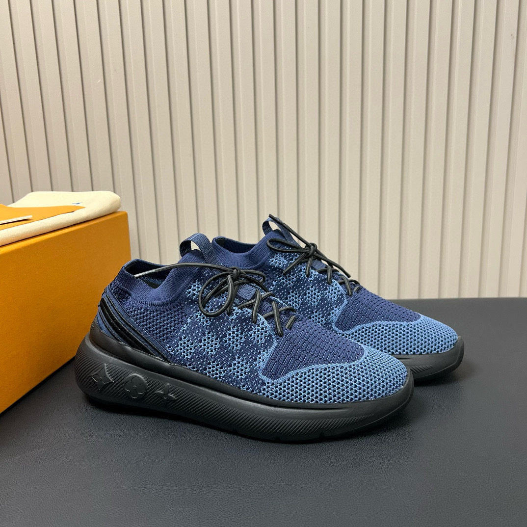 LSVT1447-2.jpg Louis Vuitton Sneaker – LSVT1447 - Image 1