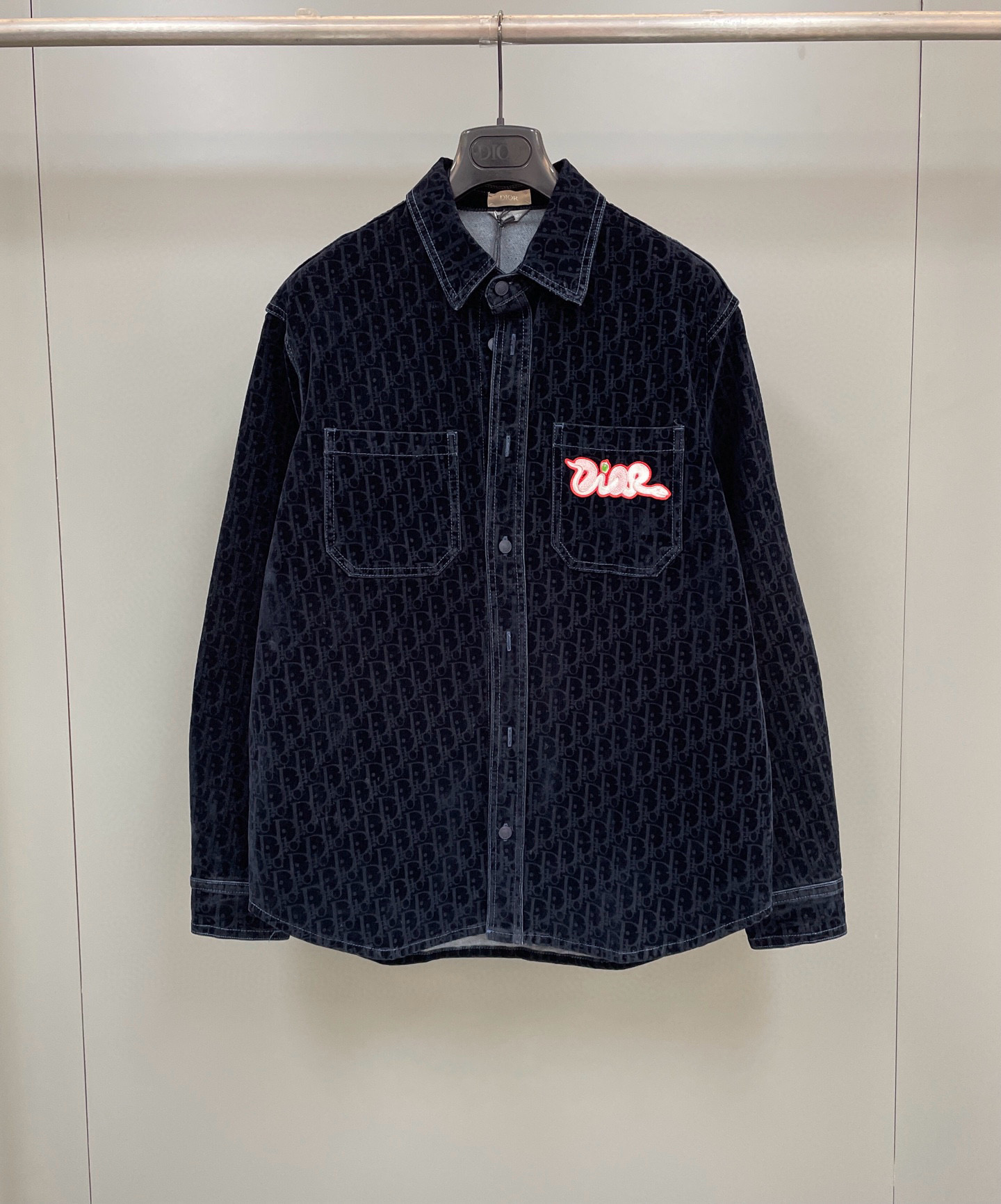 SHTR1489-1.jpg Dior Shirt – SHTR1489 - Image 1