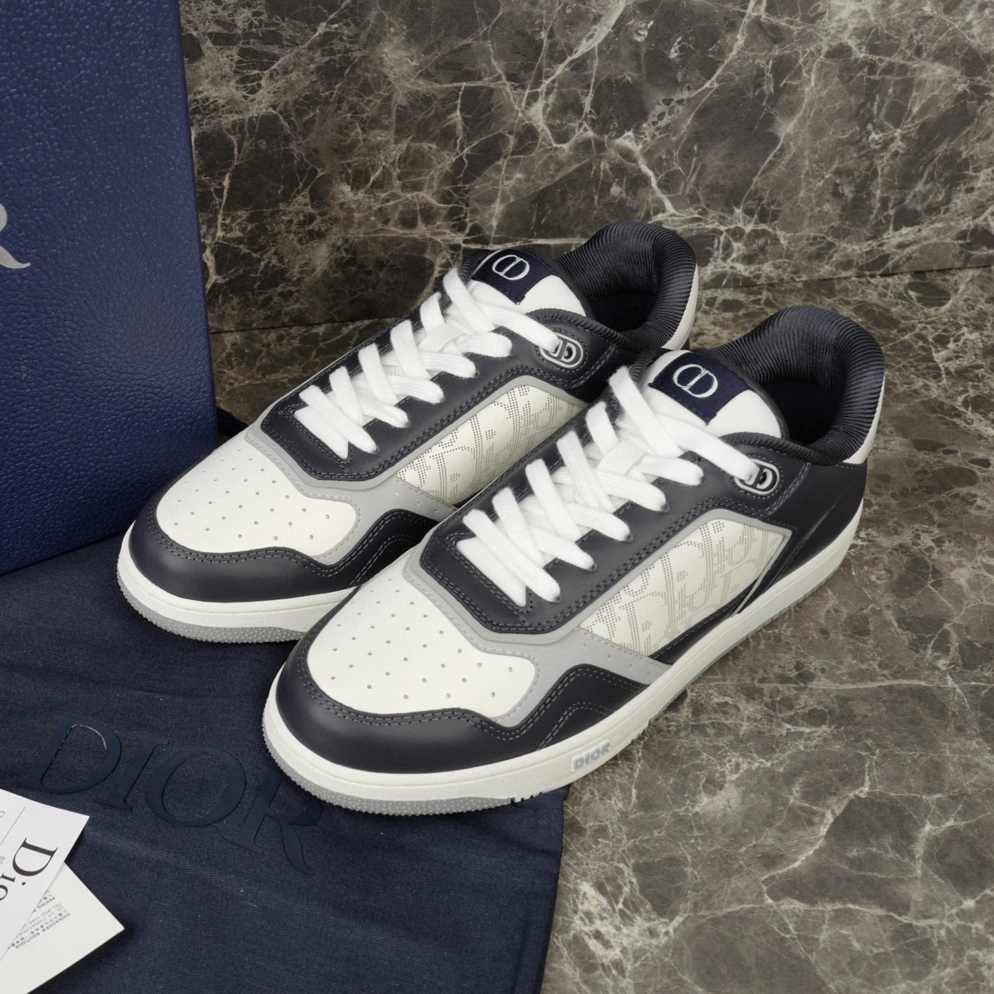 DIOR1314-1.jpg Dior B27 Sneaker – DIOR1314 – Bild 1