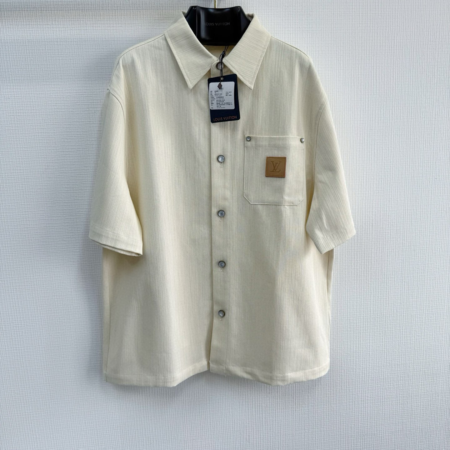 SHTR1508-1.jpg Louis Vuitton Shirt – SHTR1508 - Image 1