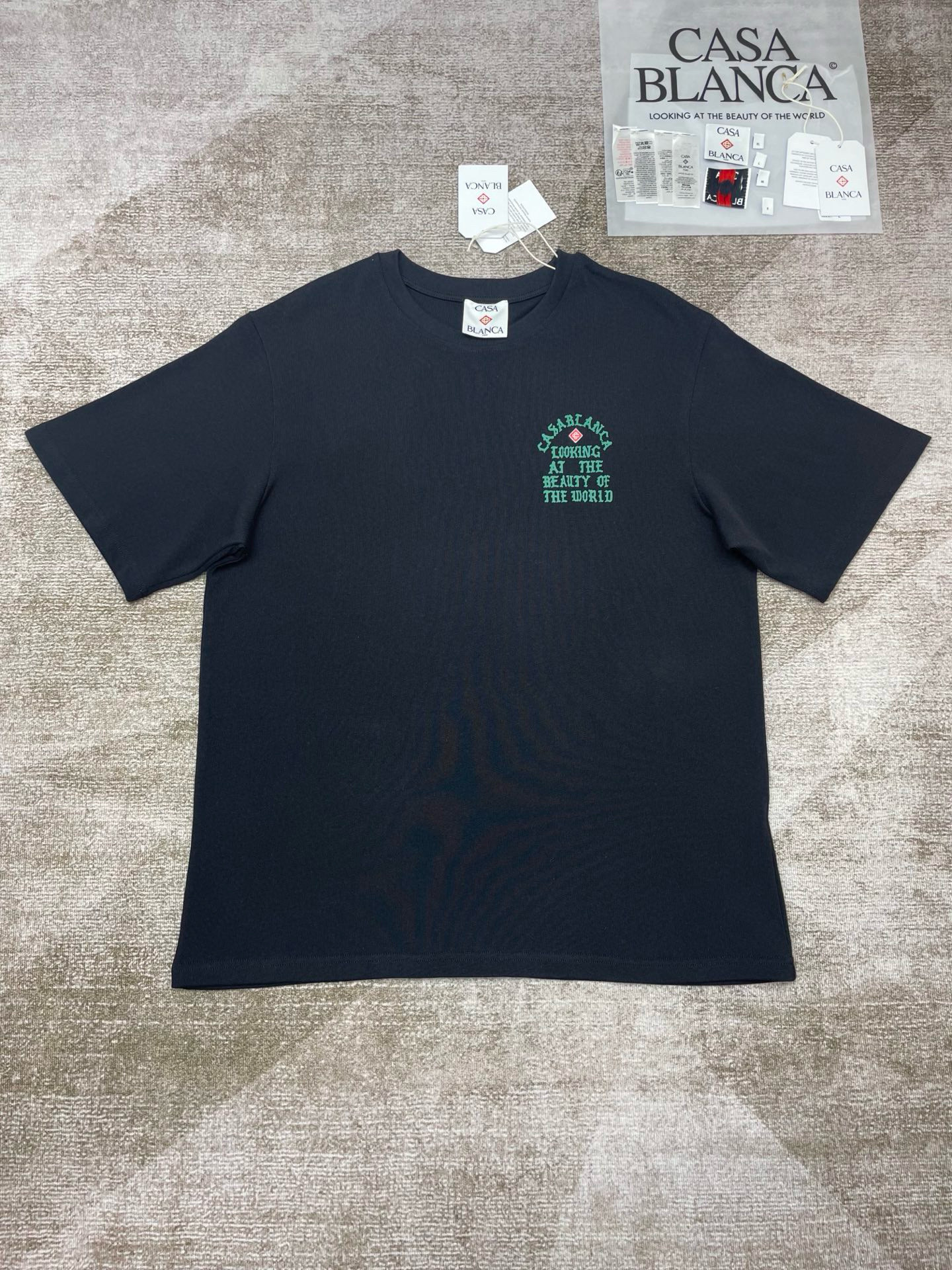 TSHP3190-1.jpg Casablanca T-Shirt – TSHP3190 - Image 1