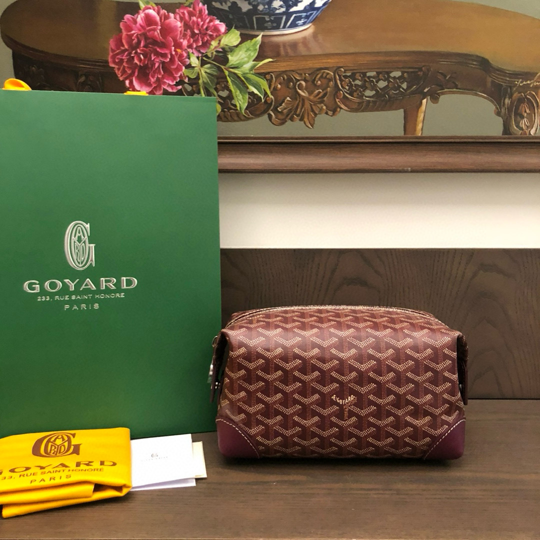 Goyard GM Pouch – BHPH1028