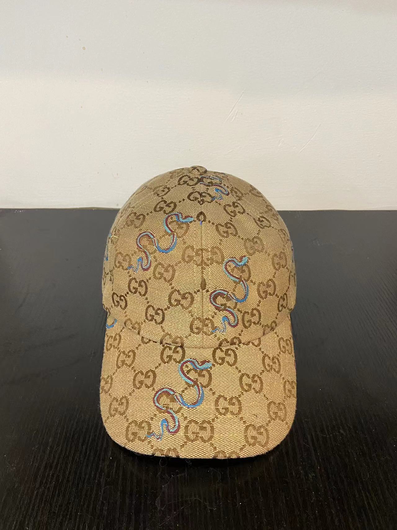 SCHA1047-1.jpg Gucci Cap – SCHA1047 – Bild 1