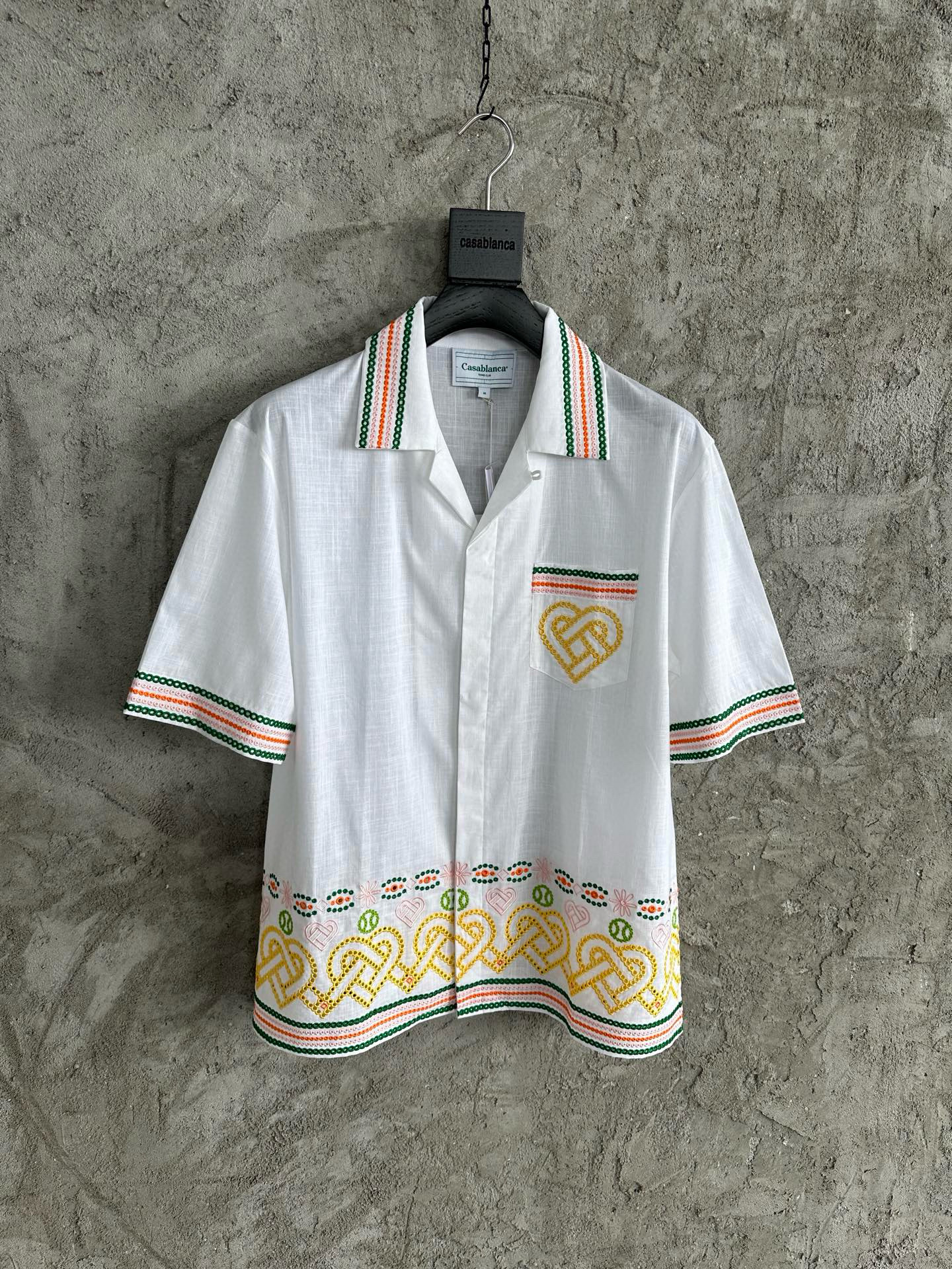 Casablanca Shirt – SHTR1526