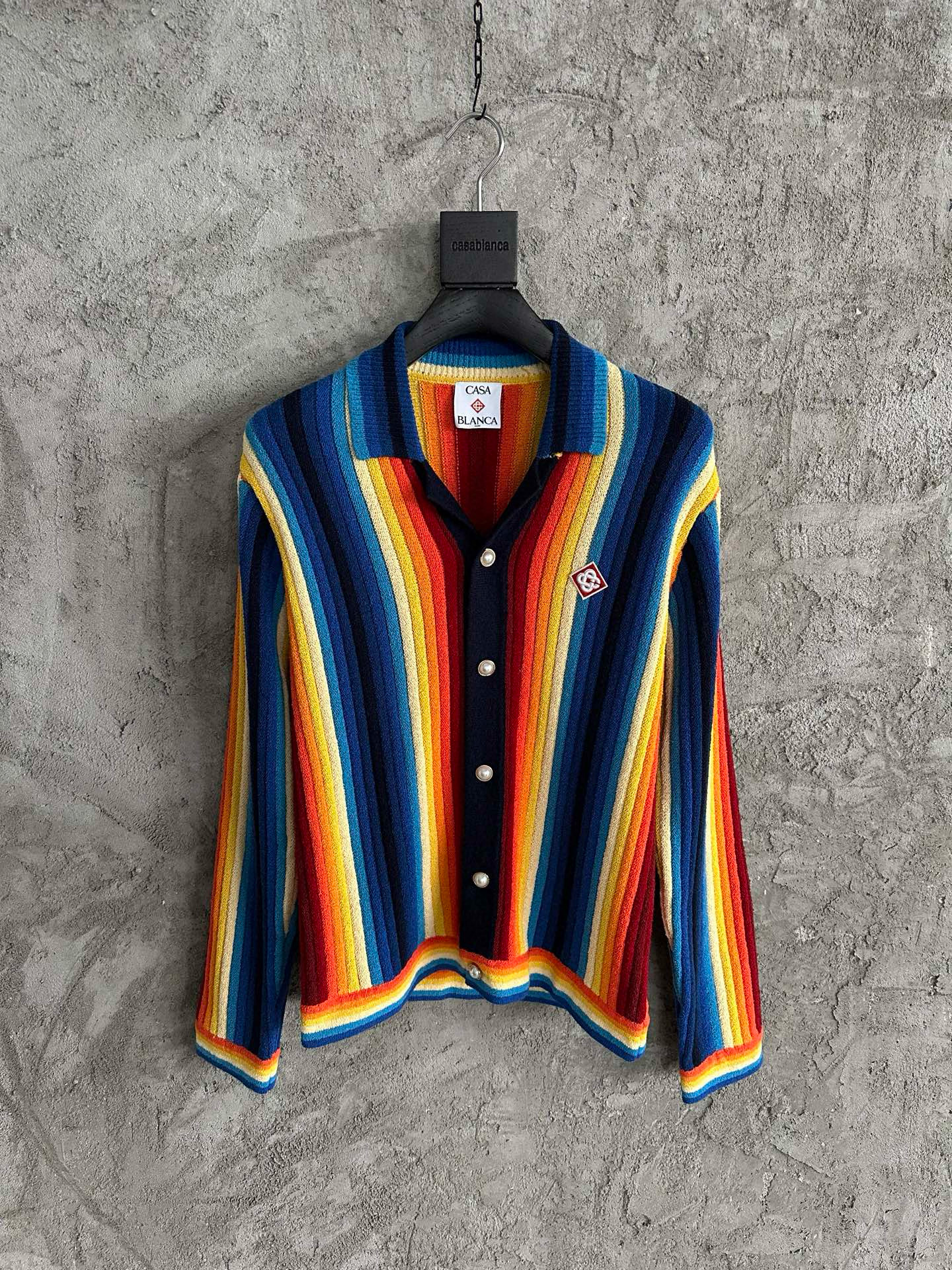 SHTR1530-1.jpg Casablanca Shirt – SHTR1530 - Image 1