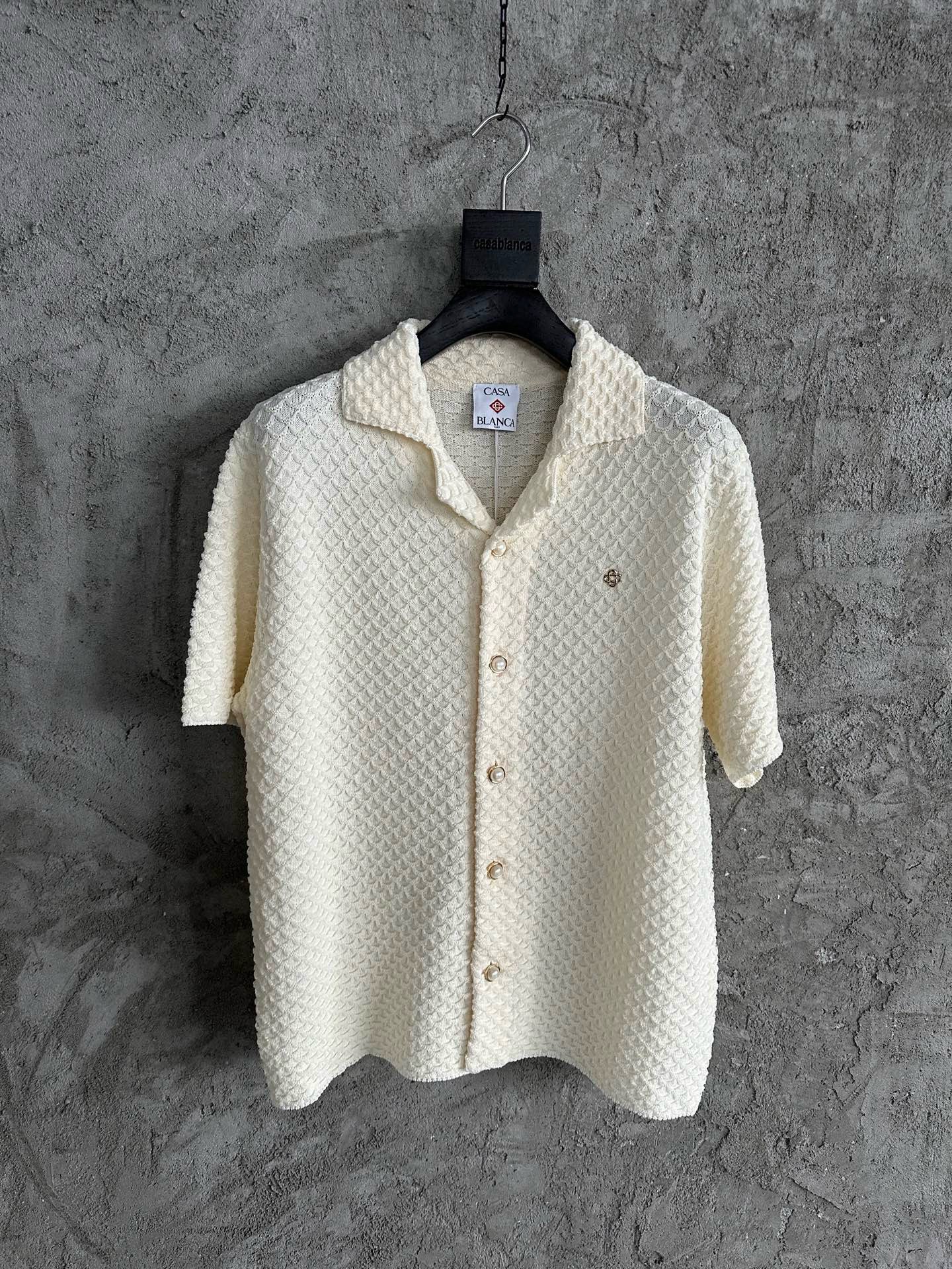 Casablanca Shirt – SHTR1538