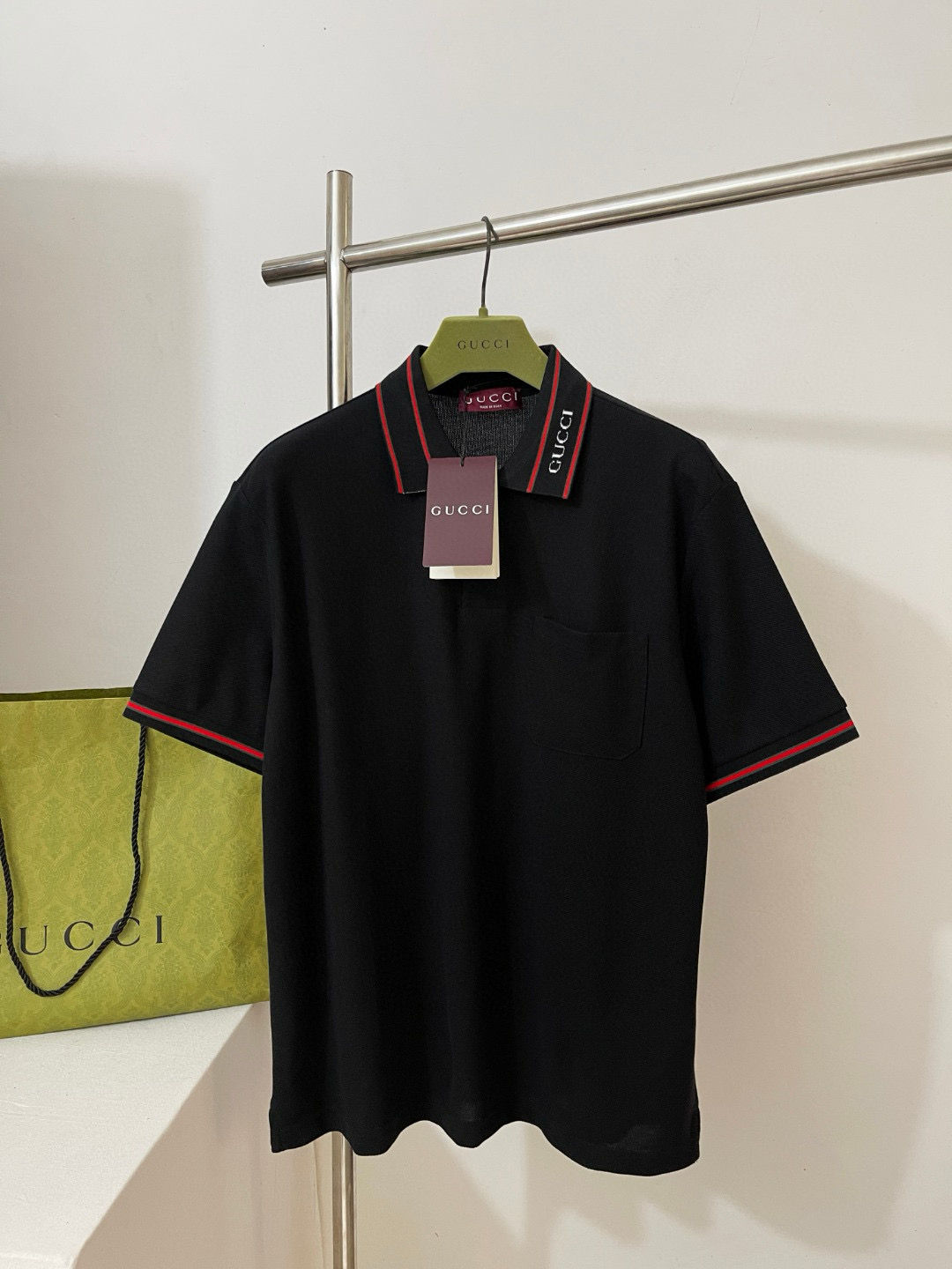 Gucci Polo T-Shirt – TSHP3234