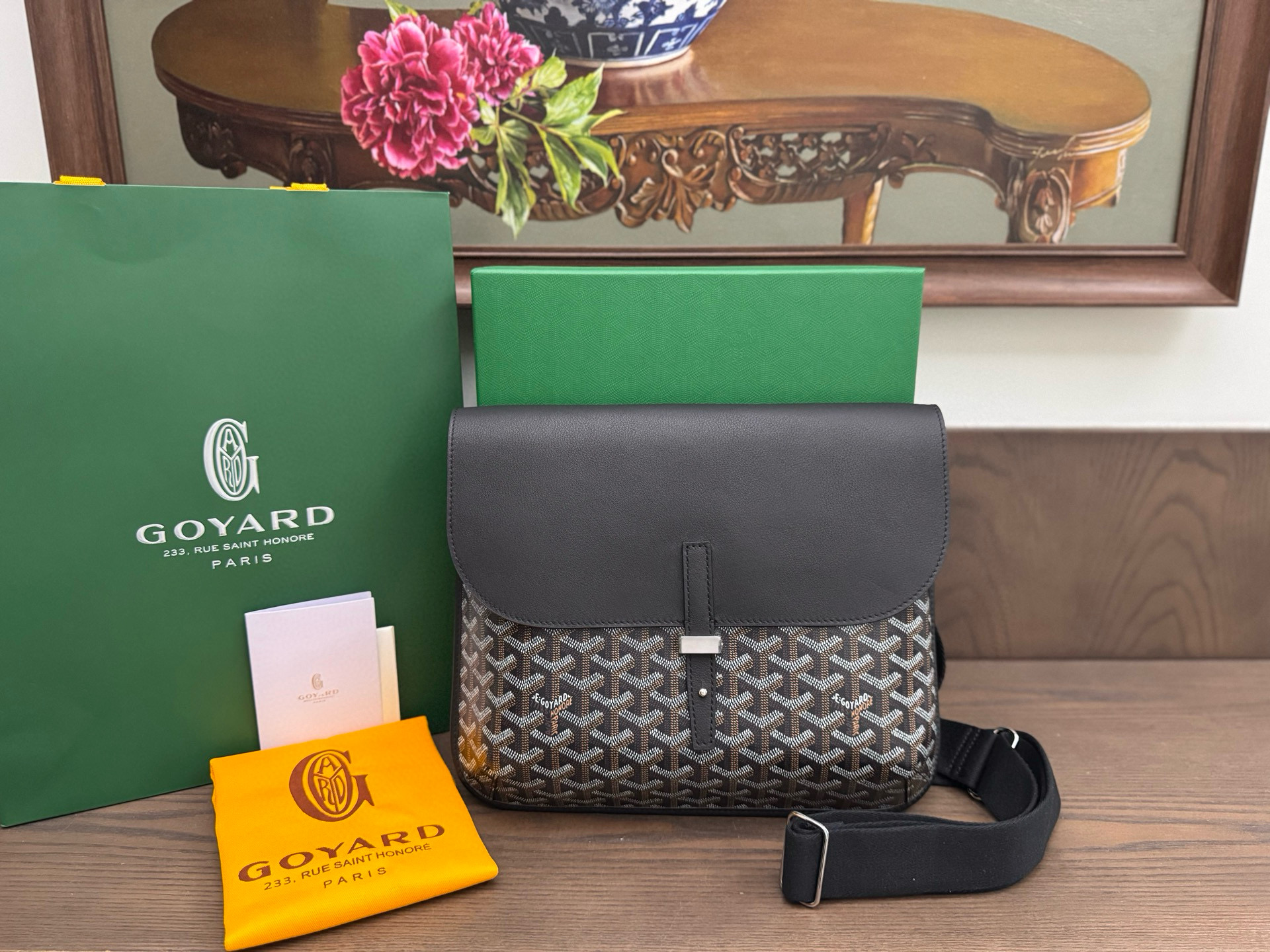 Goyard Bag – BBMC1161
