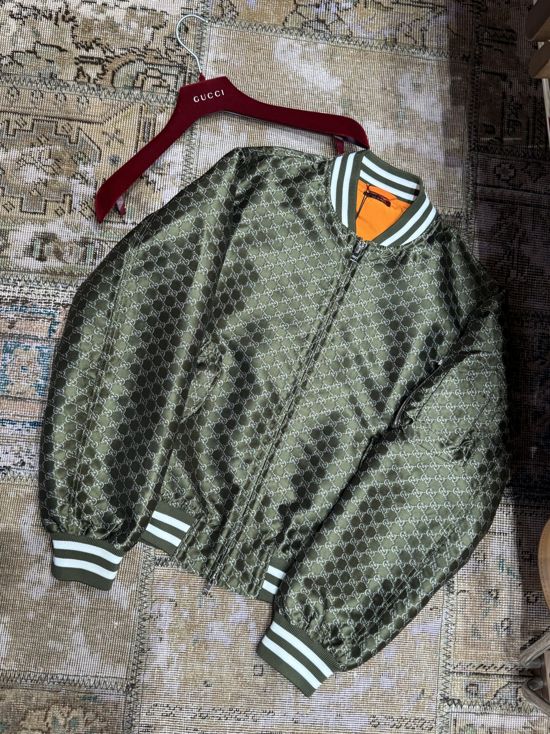CJKT1830-3-scaled.jpg Gucci Jacket – CJKT1830 - Image 1