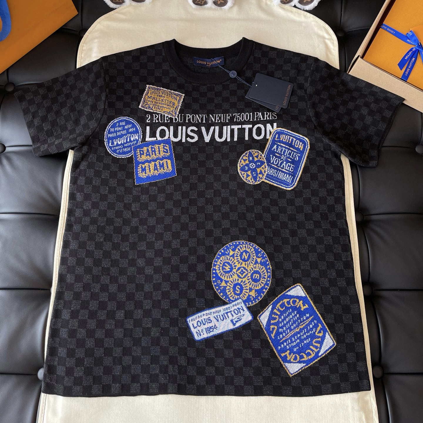 TSHP3374-1.jpg Louis Vuitton T-Shirt – TSHP3374 – Bild 1