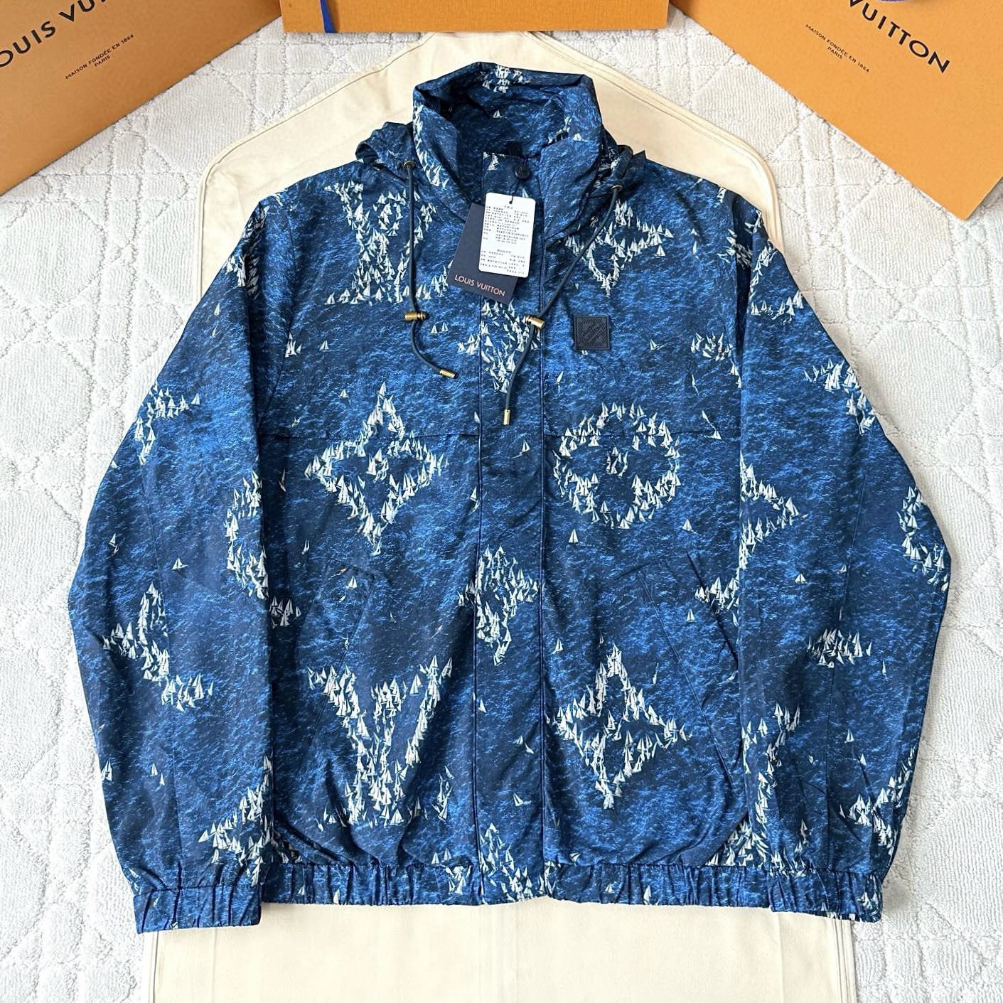 Louis Vuitton Jacket – CJKT1834
