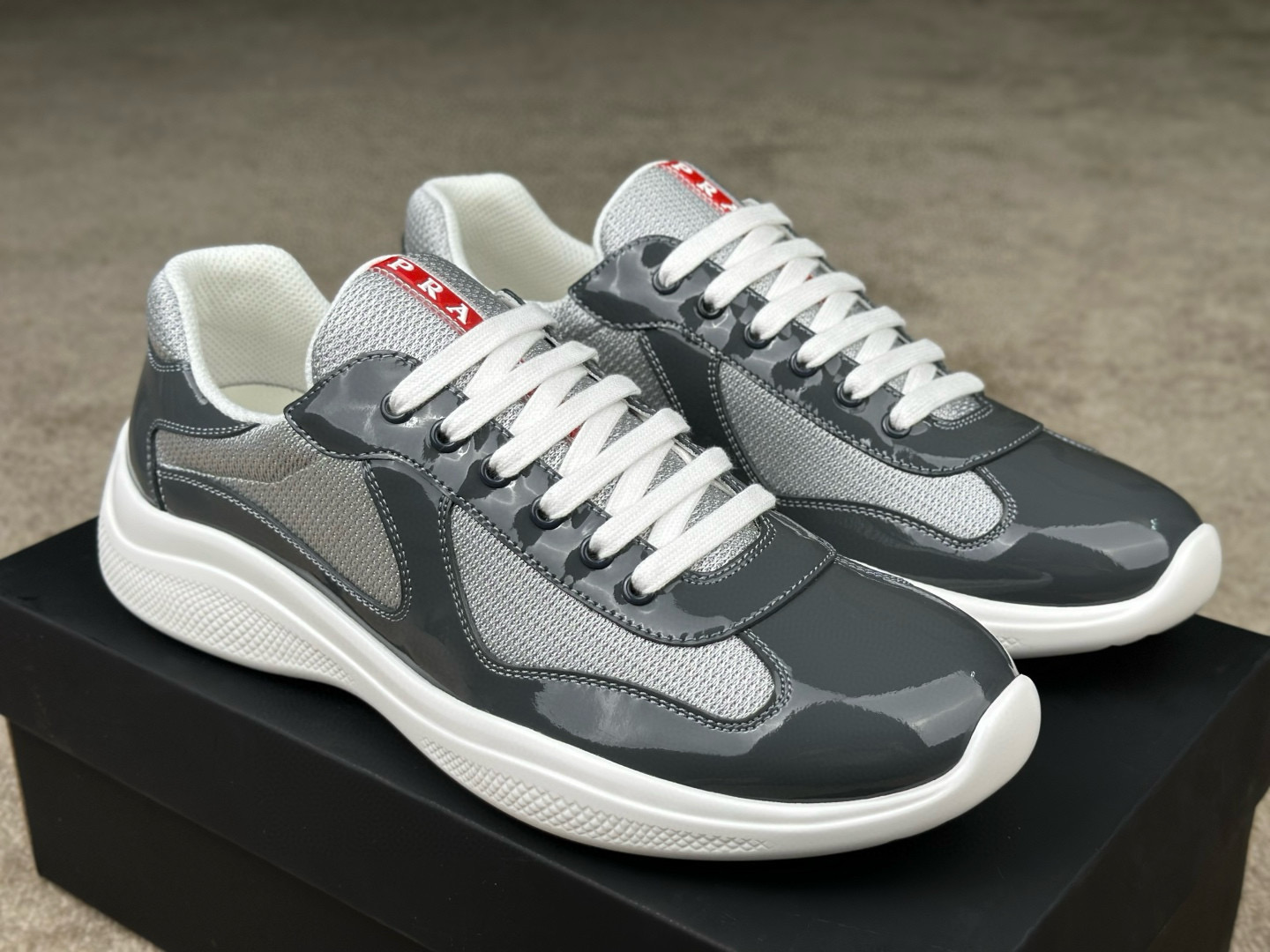 Prada Sneaker – PRDA1157