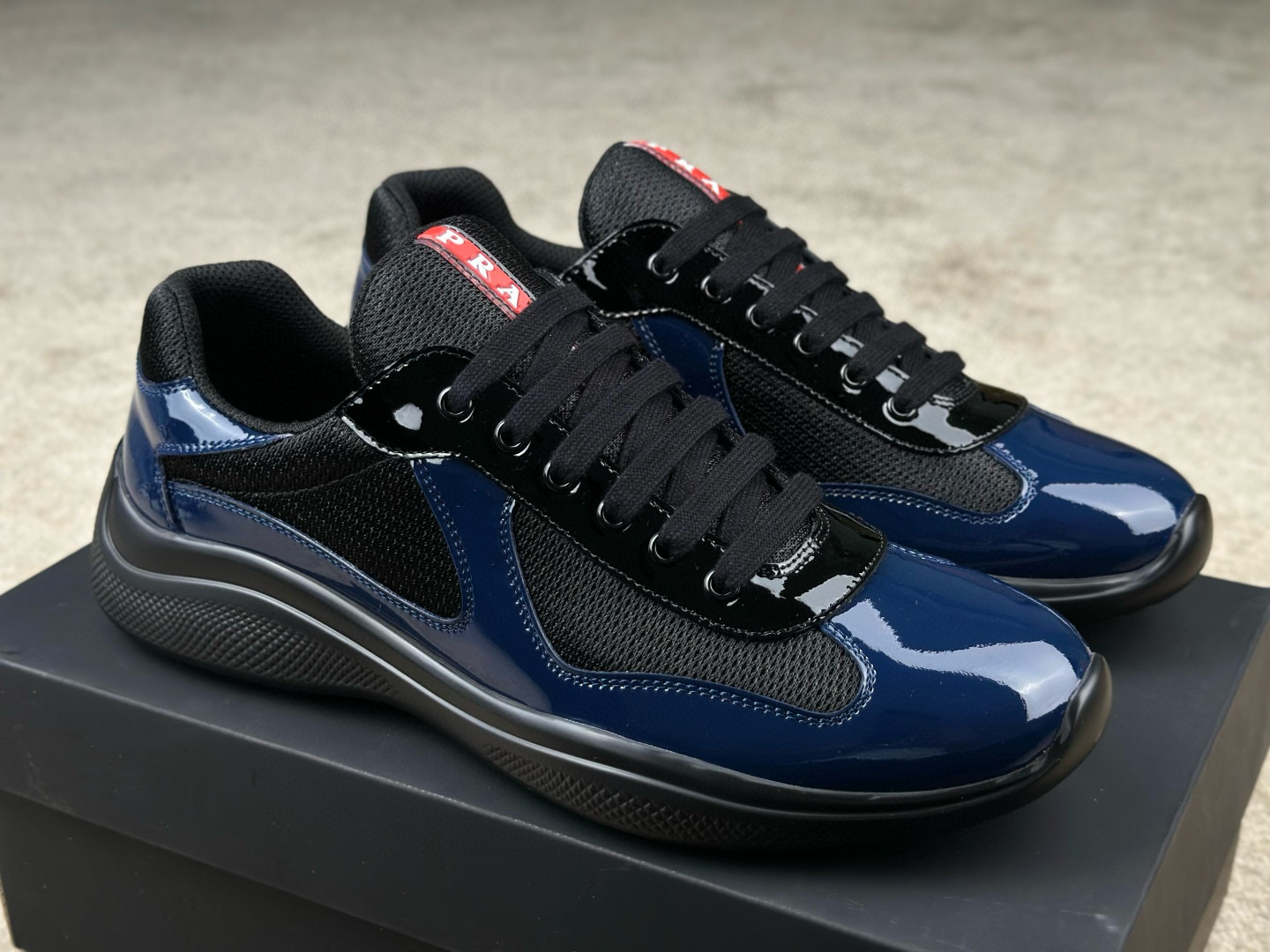 PRDA1159-1.jpg Prada Sneaker – PRDA1159 - Image 1
