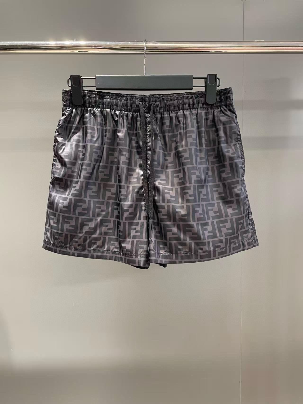 SHRT1336-1.jpg Fendi Swim Short – SHRT1336 - Image 1