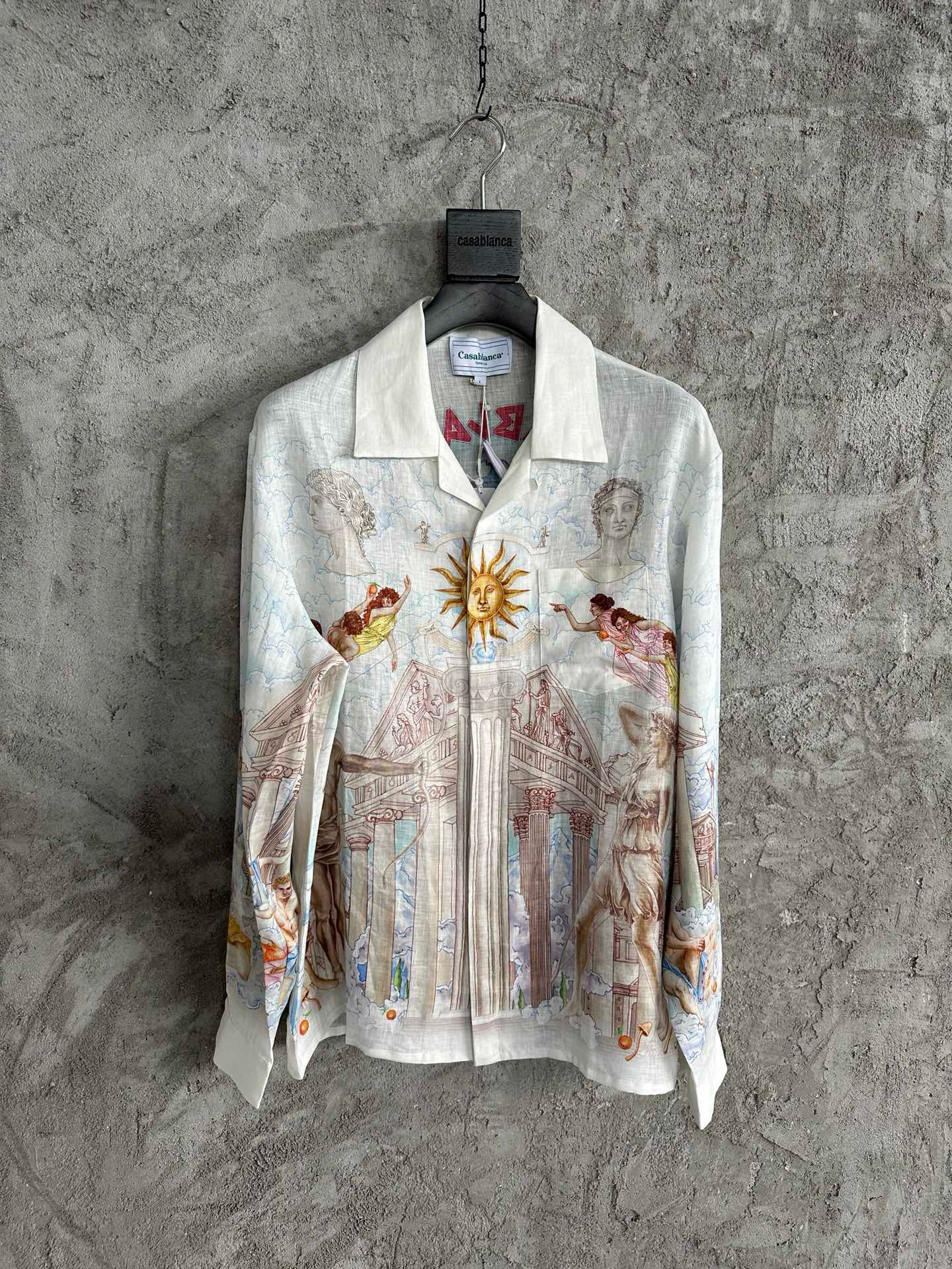 Casablanca Shirt – SHTR1569