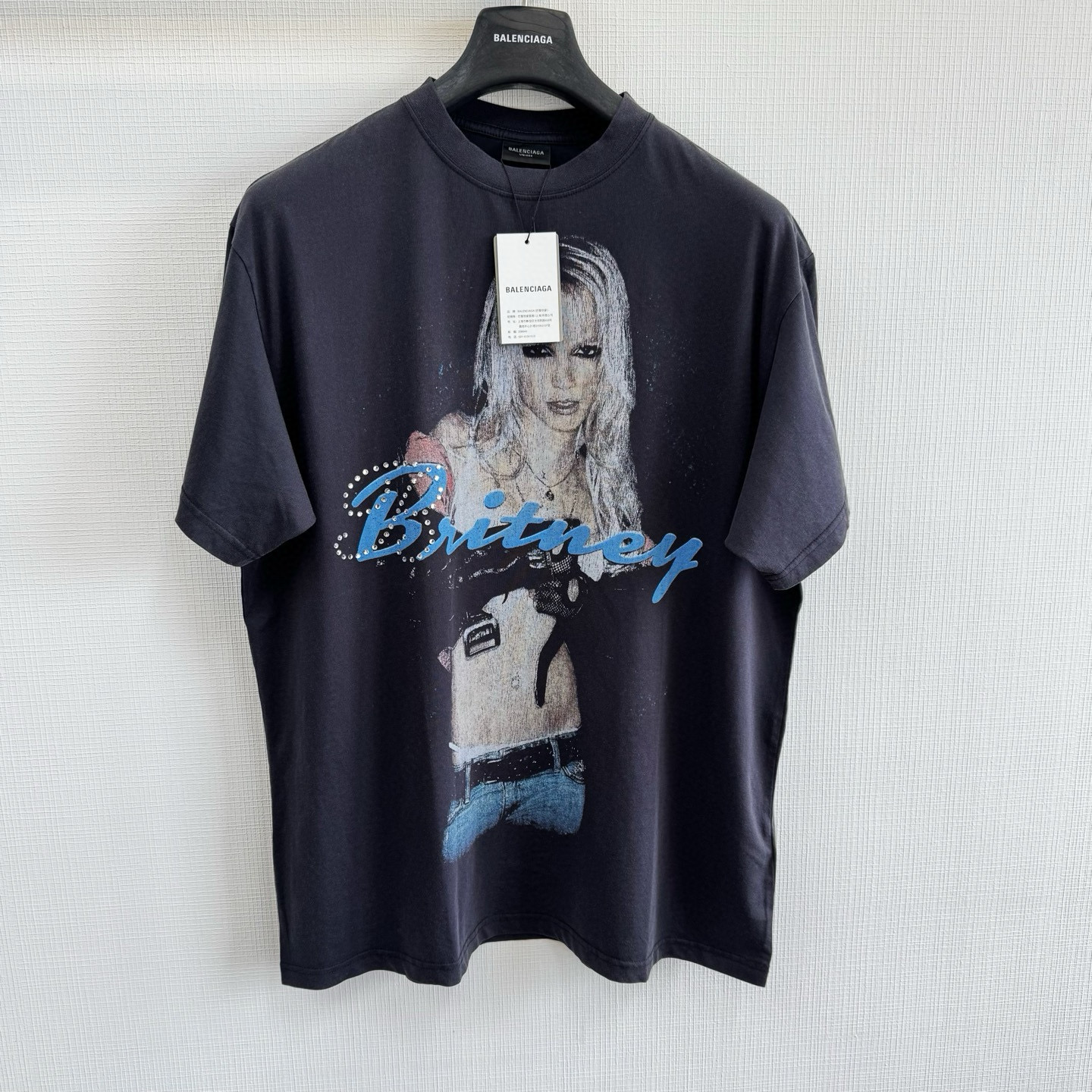 TSHP3449-1.jpg Balenciaga T-Shirt – TSHP3449 - Image 1