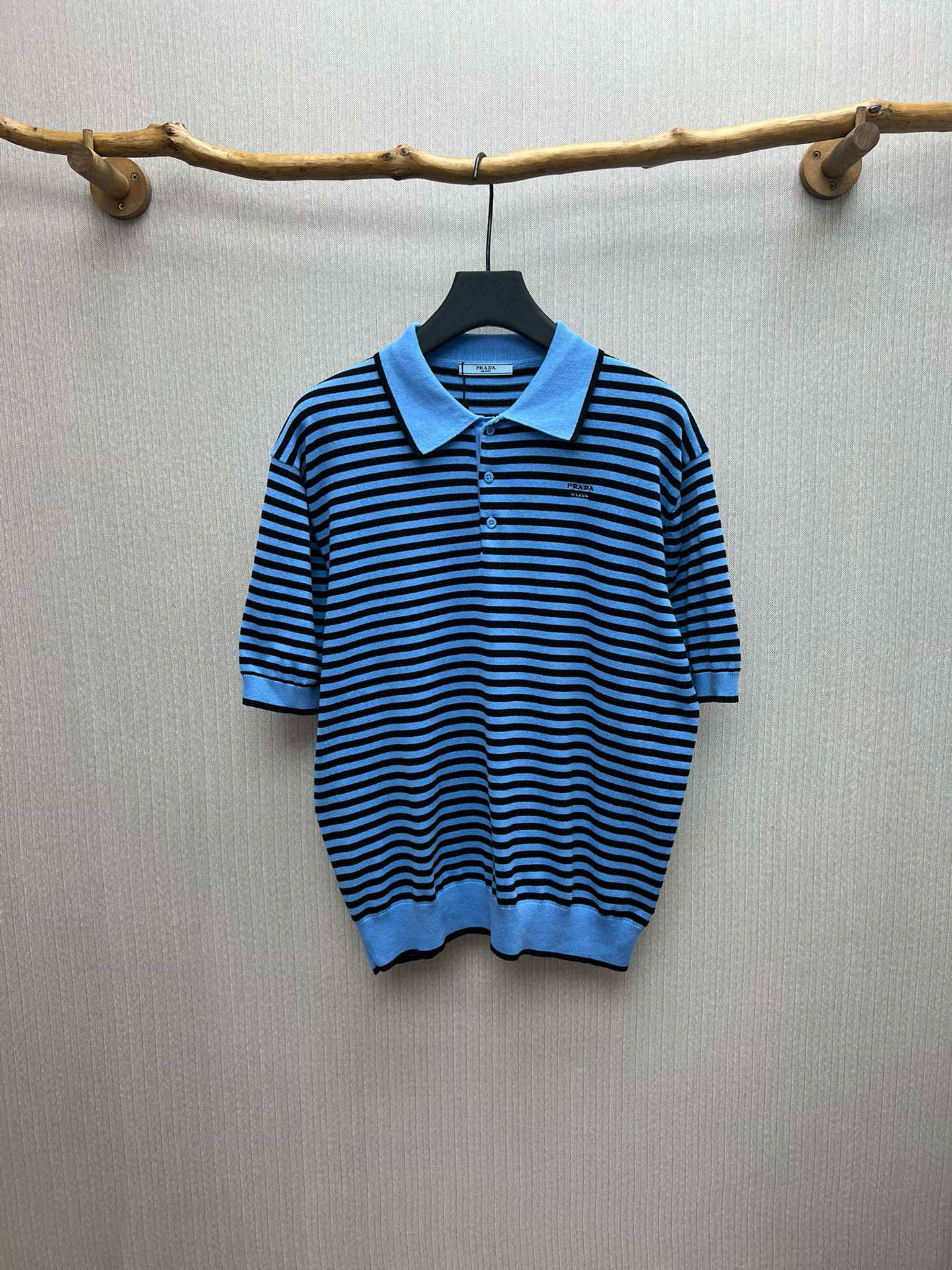 Prada Polo T-Shirt – TSHP3452