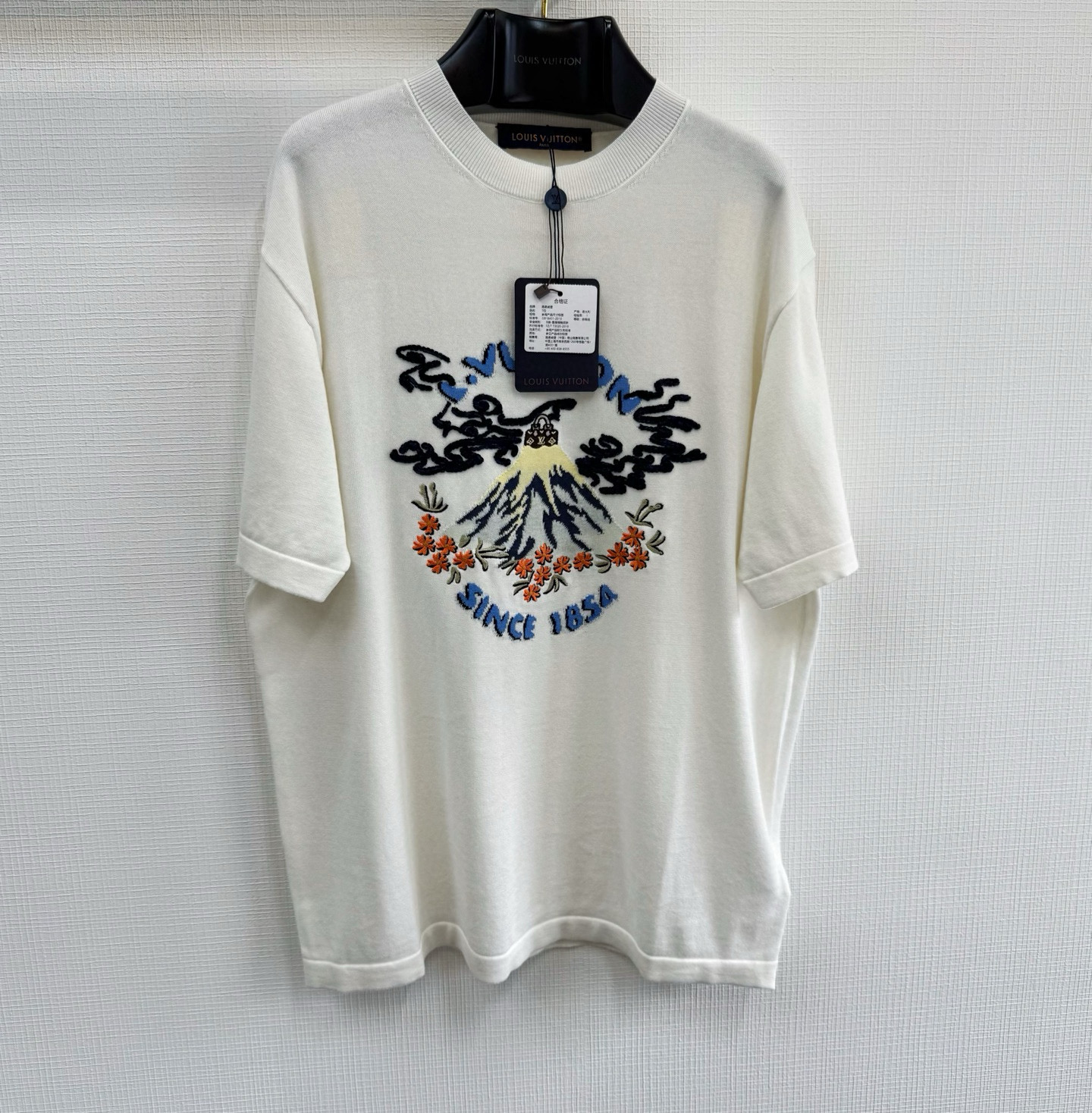 TSHP3487-1.jpg Louis Vuitton T-Shirt – TSHP3487 – Bild 1