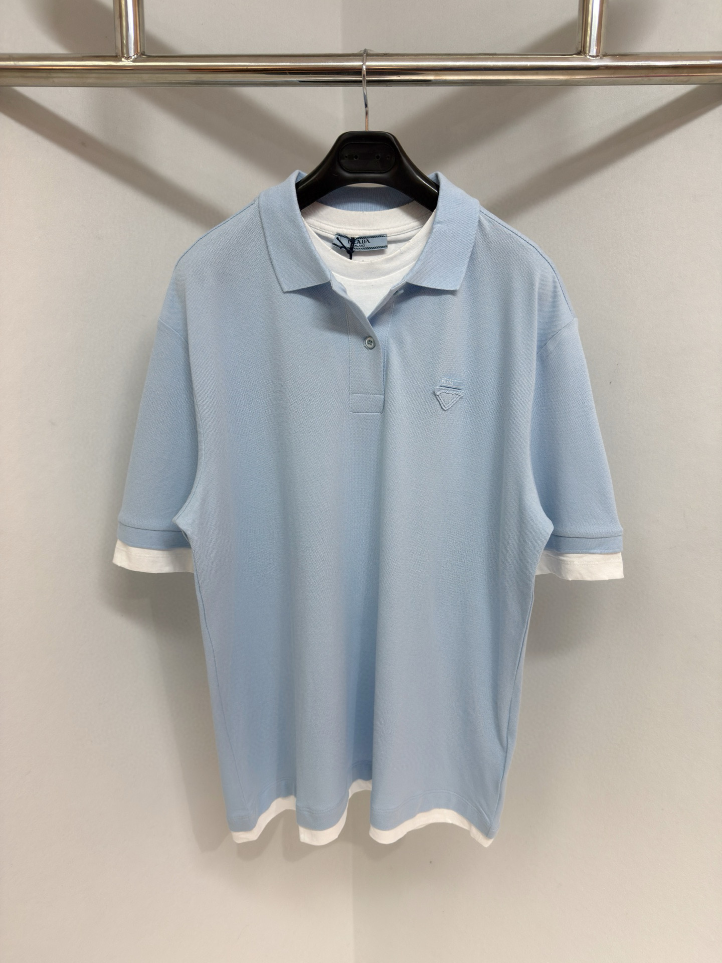 Prada Polo T-Shirt – TSHP3489